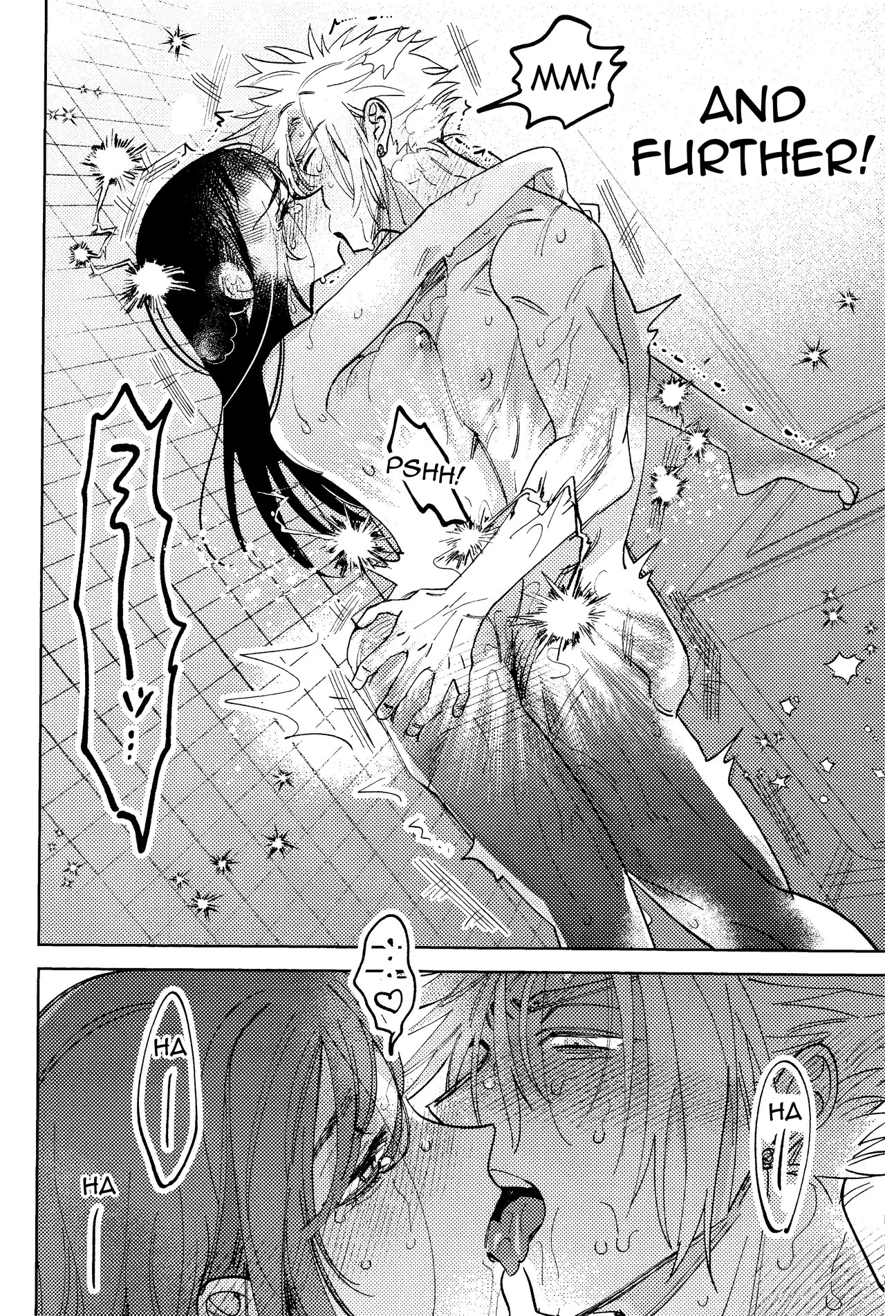 Somarune page 41 featuring tifa lockhart final fantasy vii parody - sole female sole male hentai manga - read online free