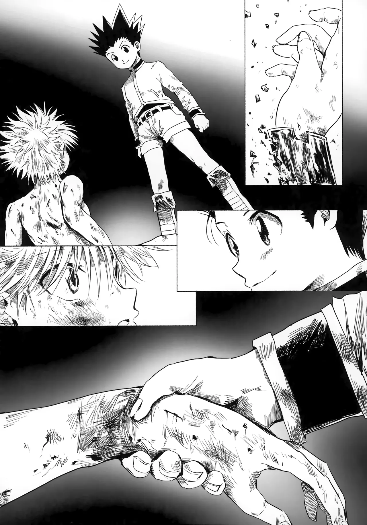 Hoshi no Mahoroba - Page 27