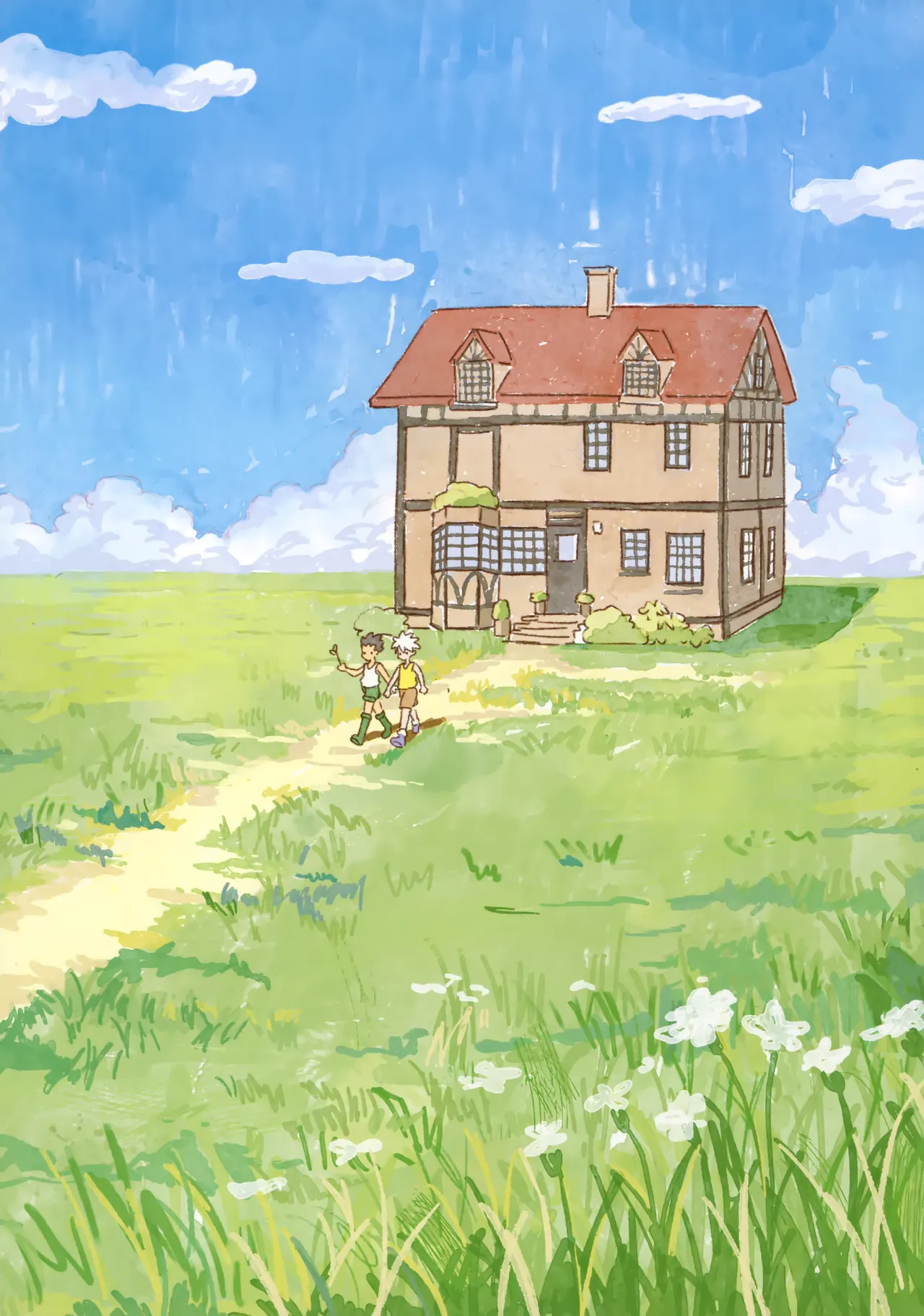 Ohayou Kara Oyasumi - Page 12