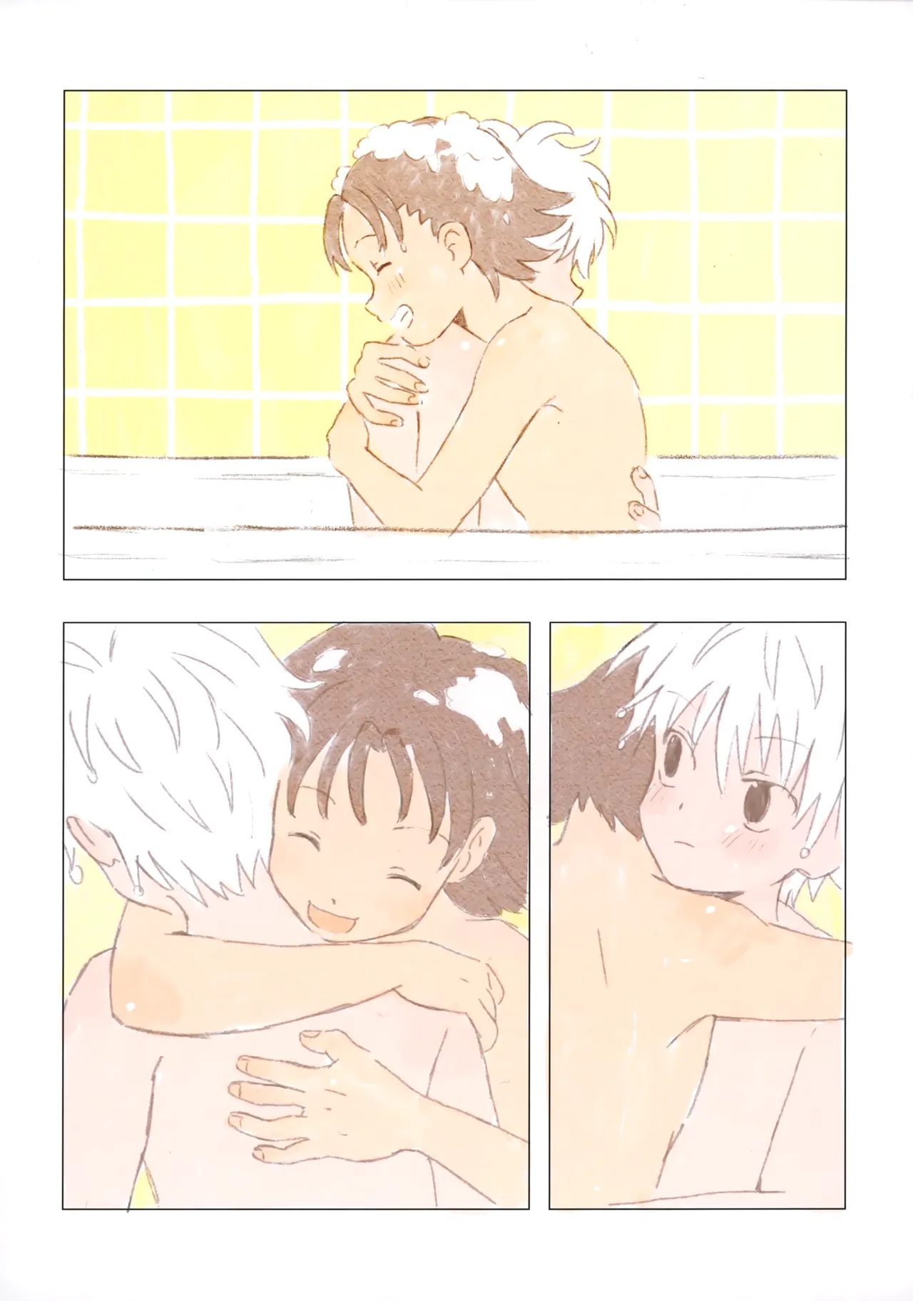 Ohayou Kara Oyasumi - Page 36