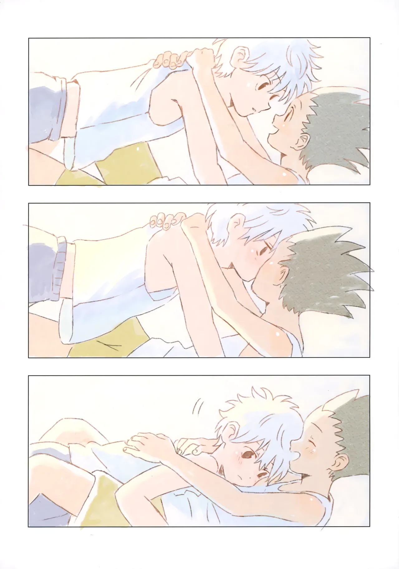 Ohayou Kara Oyasumi - Page 7