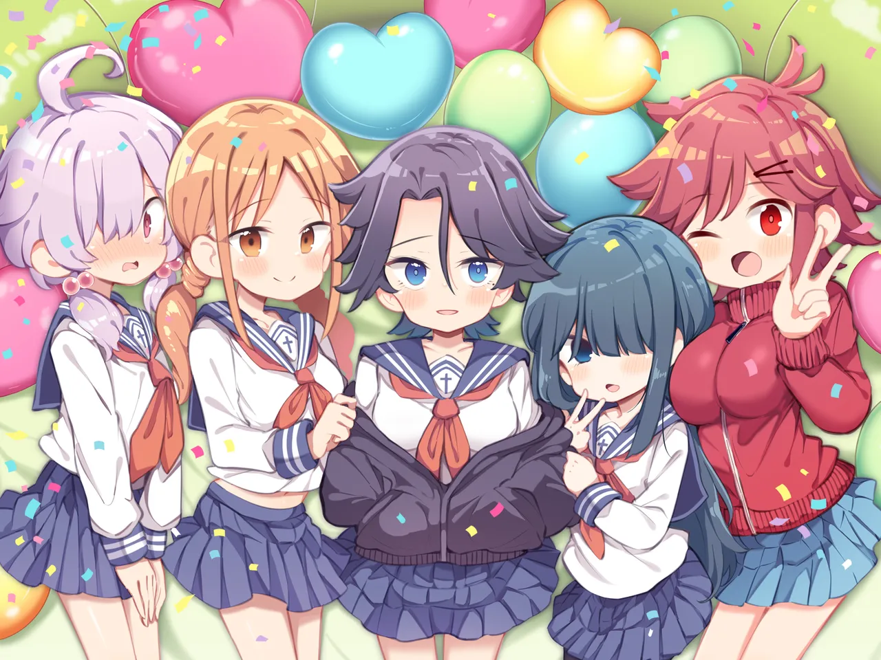 Bunkasai Soapland 3 | 文化祭高中生泡泡浴3 - Page 2