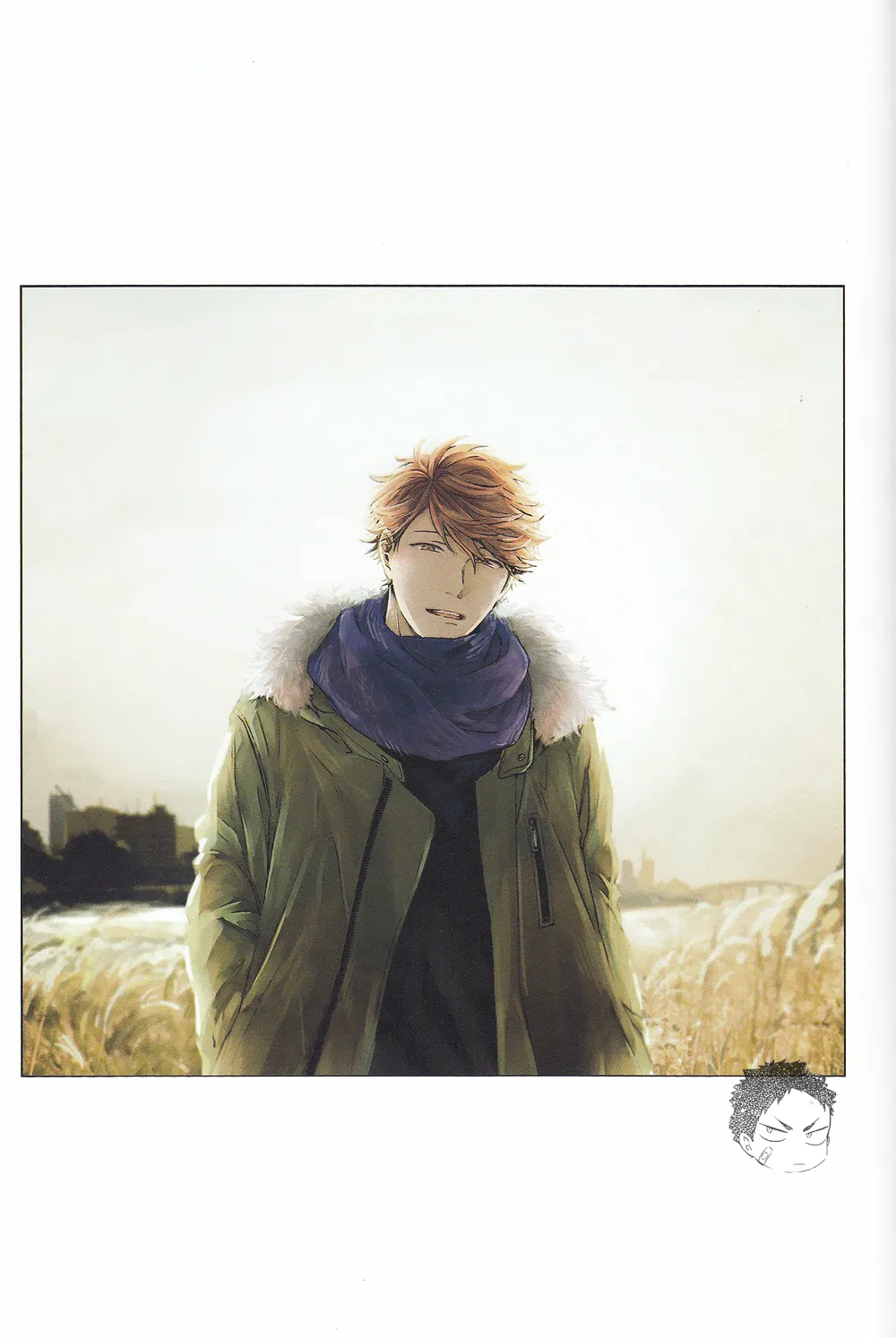 刺傷再錄集 傷痕B to E 2 page 139 featuring tooru oikawa haikyuu parody - yaoi males only hentai manga - read online free