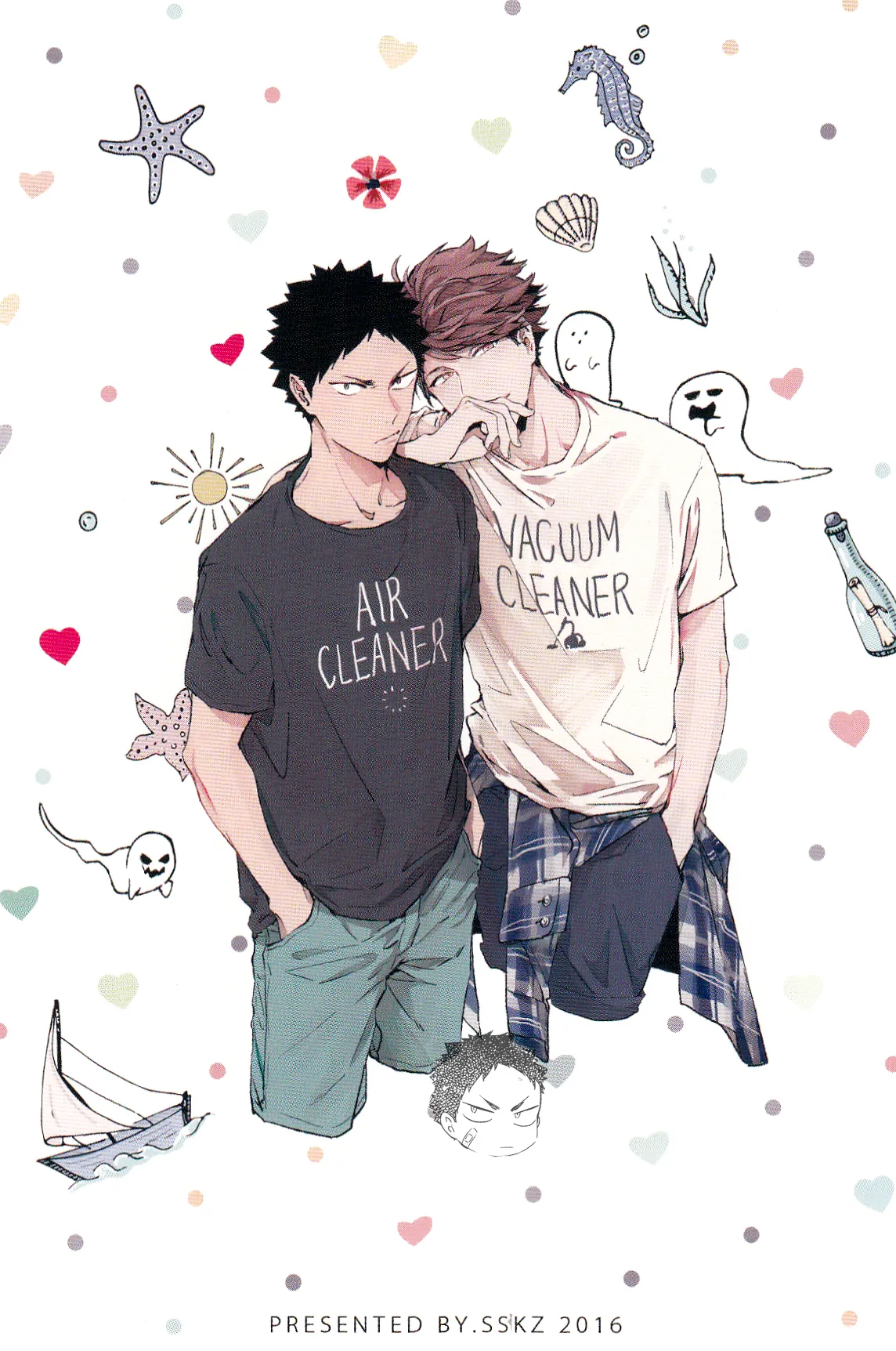 刺傷再錄集 傷痕B to E 2 page 74 featuring tooru oikawa haikyuu parody - males only yaoi hentai manga - read online free