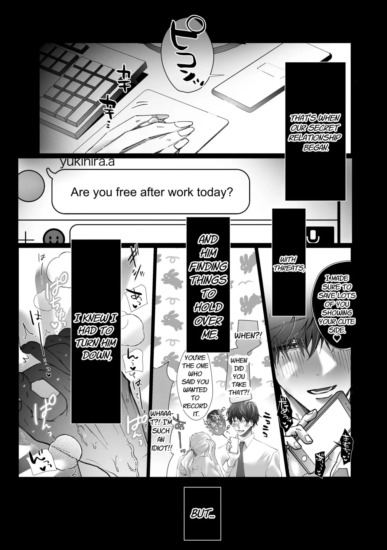 Consecutive Orgasms through Loving and Obsessive Sex with a Possessive Guy with a Bottomless Libido page 10 original parody - sole female sole male hentai manga - read online free