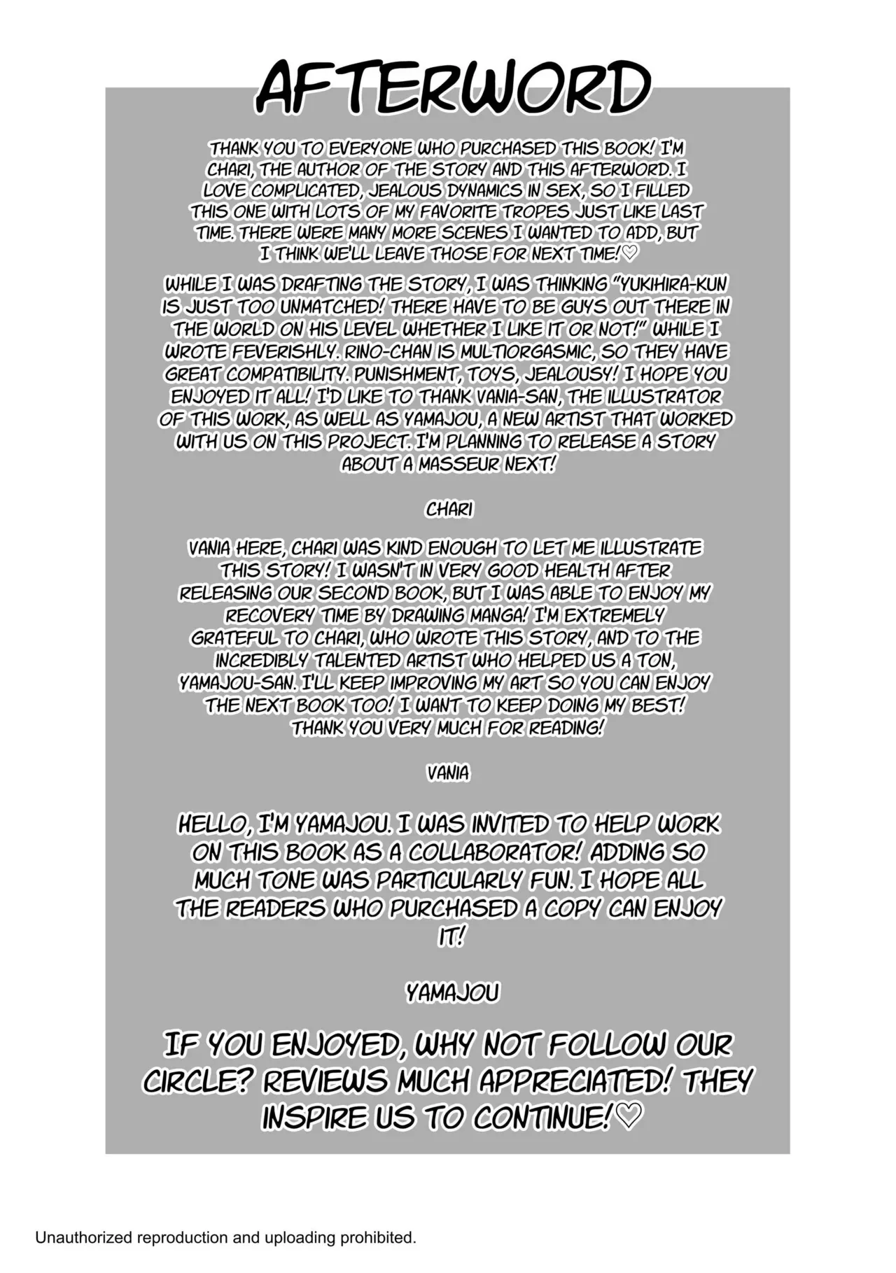 Consecutive Orgasms through Loving and Obsessive Sex with a Possessive Guy with a Bottomless Libido page 103 original parody - sole female sole male hentai manga - read online free