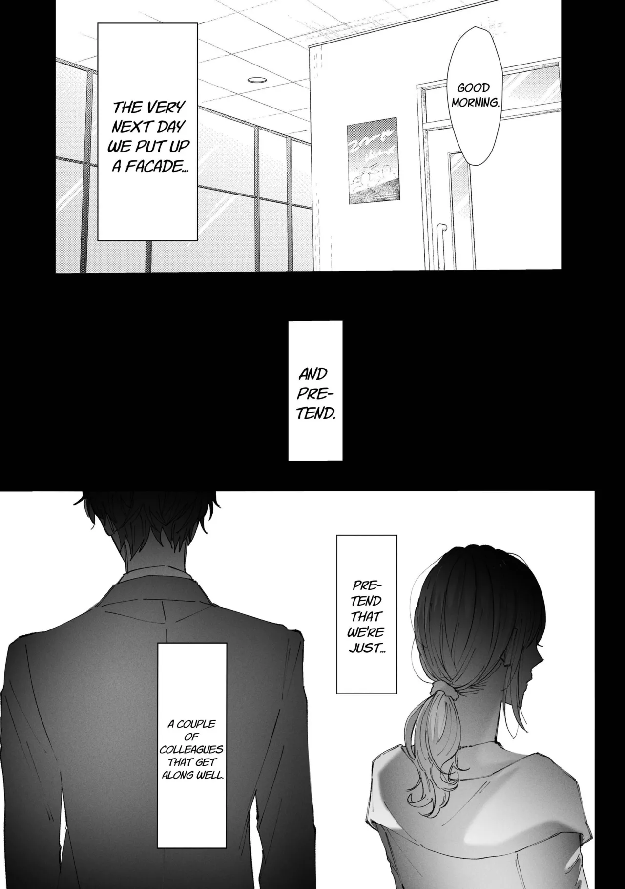 Consecutive Orgasms through Loving and Obsessive Sex with a Possessive Guy with a Bottomless Libido - Page 21