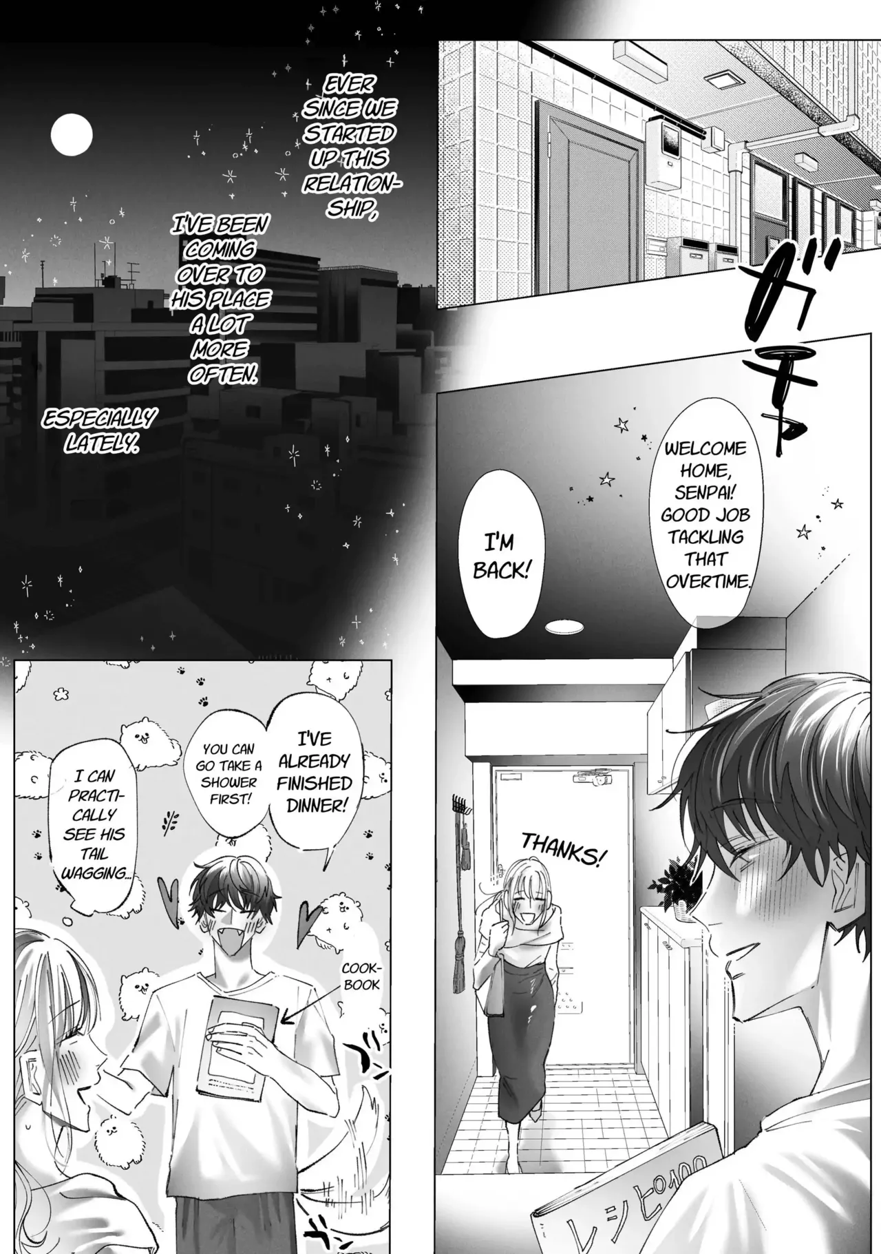 Consecutive Orgasms through Loving and Obsessive Sex with a Possessive Guy with a Bottomless Libido page 22 original parody - bdsm big breasts hentai manga - read online free