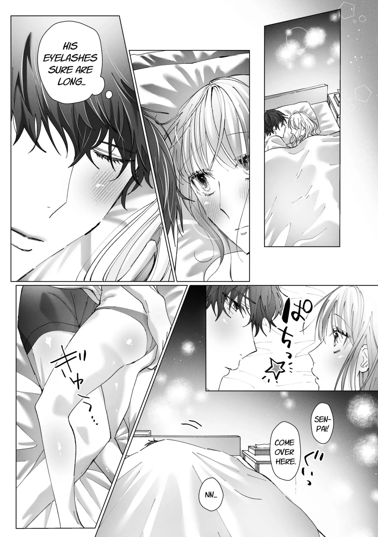 Consecutive Orgasms through Loving and Obsessive Sex with a Possessive Guy with a Bottomless Libido page 35 original parody - sole female sole male hentai manga - read online free
