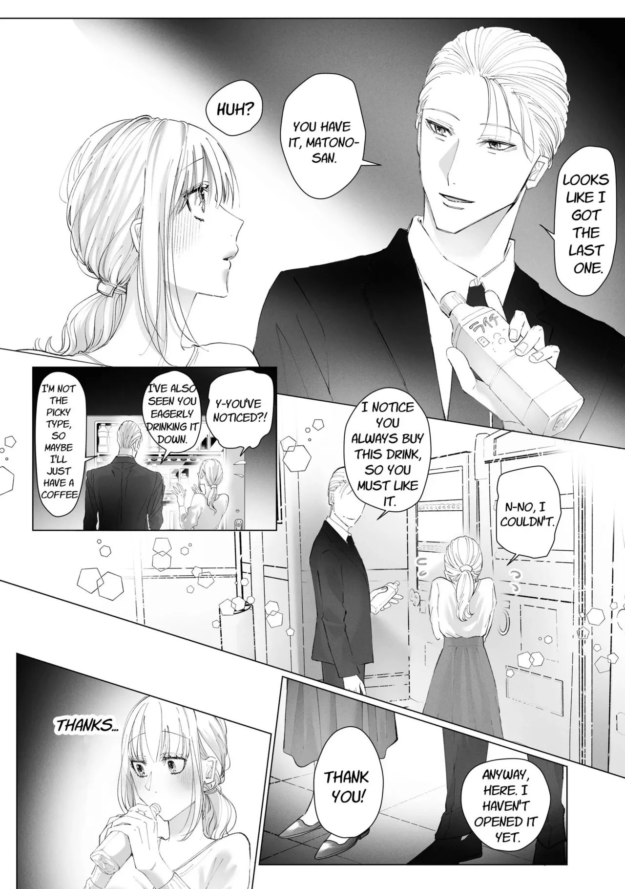 Consecutive Orgasms through Loving and Obsessive Sex with a Possessive Guy with a Bottomless Libido page 40 original parody - sole female sole male hentai manga - read online free