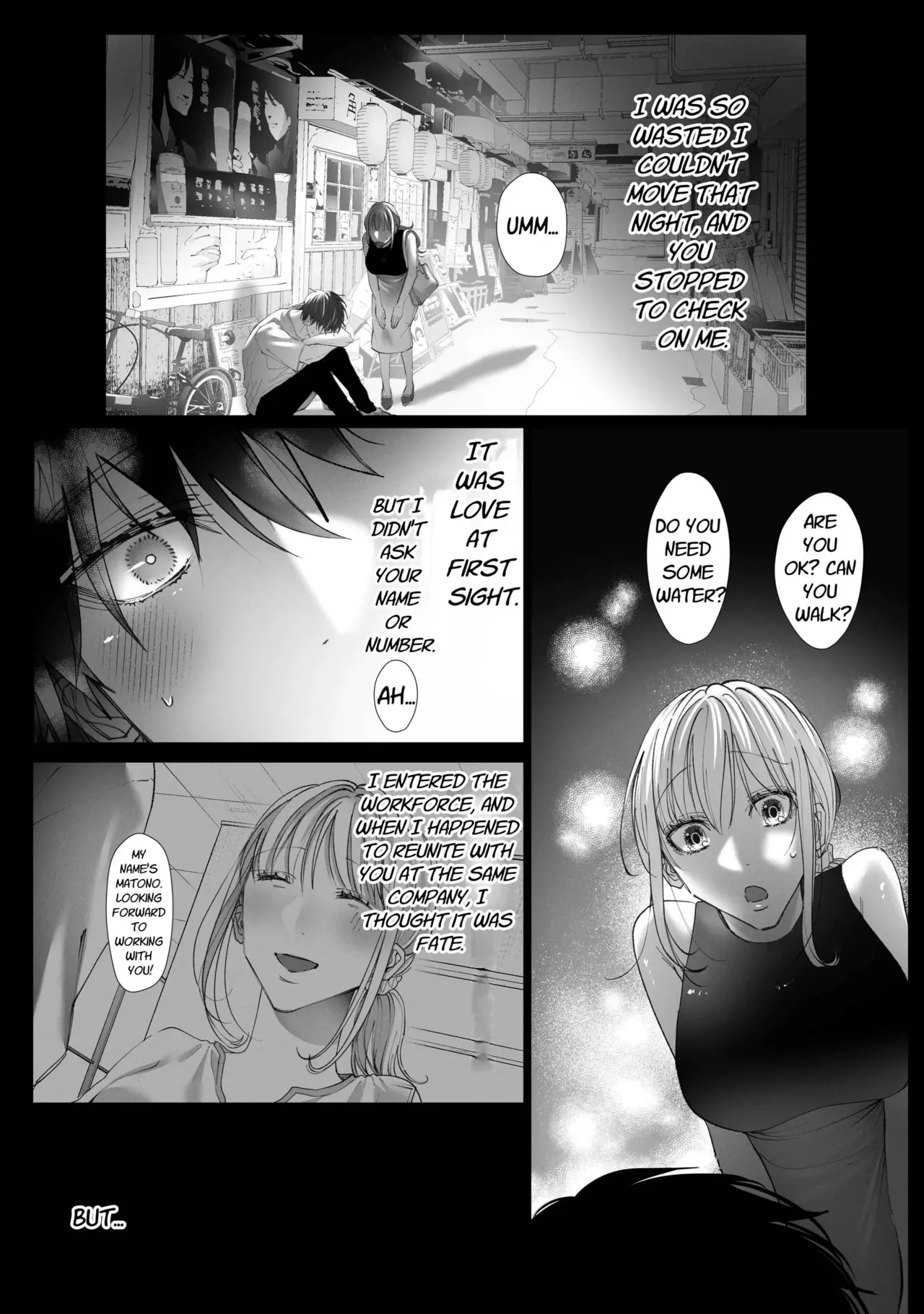 Consecutive Orgasms through Loving and Obsessive Sex with a Possessive Guy with a Bottomless Libido - Page 95