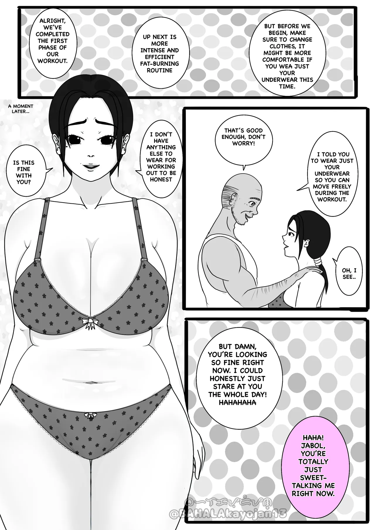 Don’t Worry! I’ll take care of your wife! Chapter 3 page 10 original parody - milf big breasts hentai manga - read online free