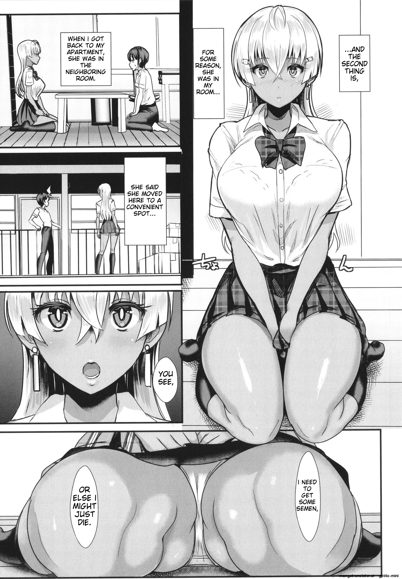 Heart Mark Motto Oome - Page 100