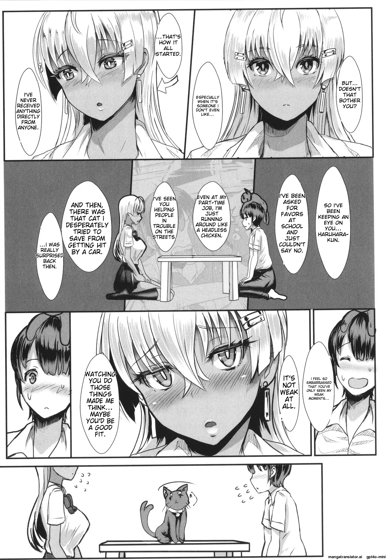 Heart Mark Motto Oome page 102 - glasses nakadashi hentai manga - read online free