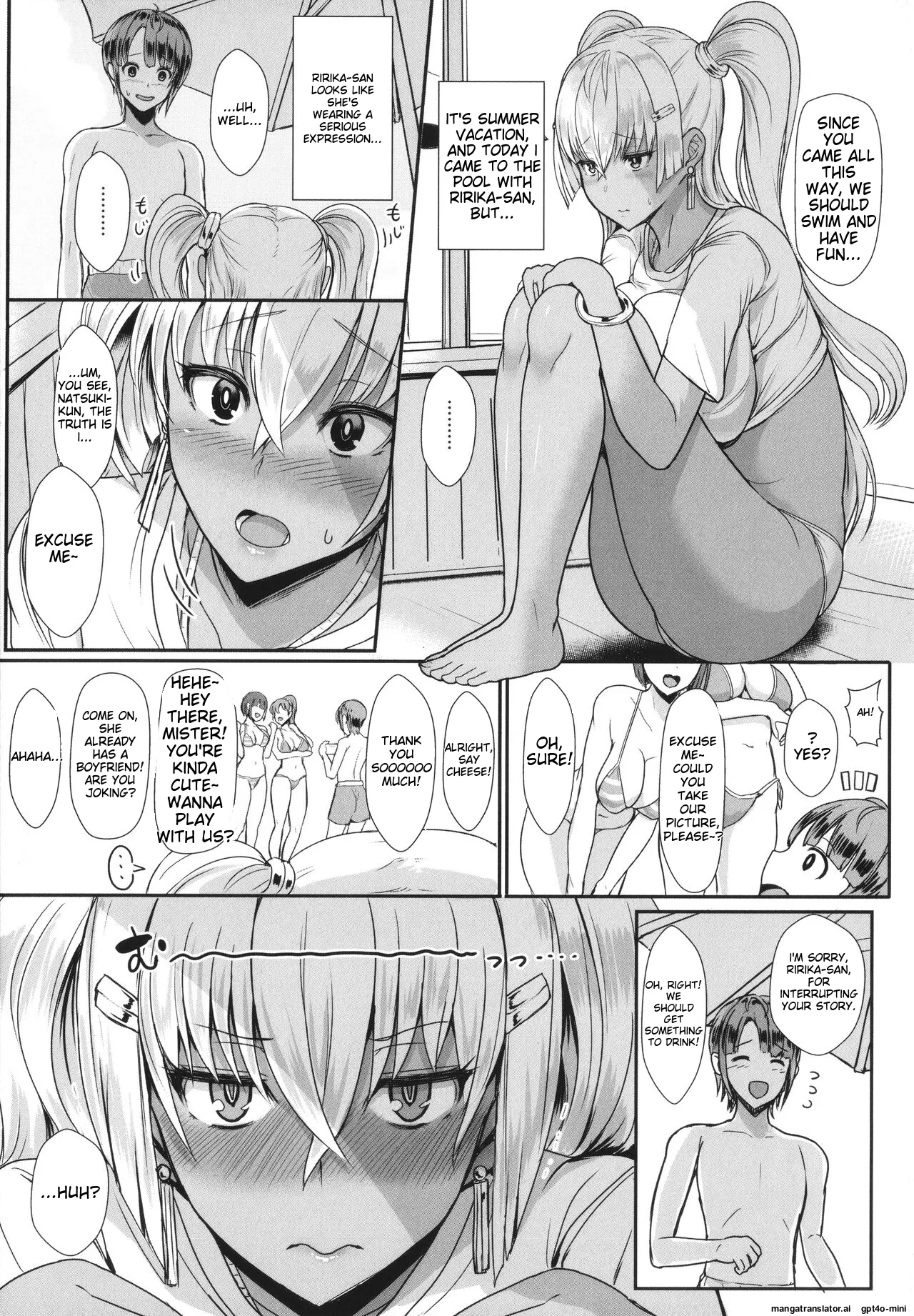 Heart Mark Motto Oome page 124 - glasses nakadashi hentai manga - read online free
