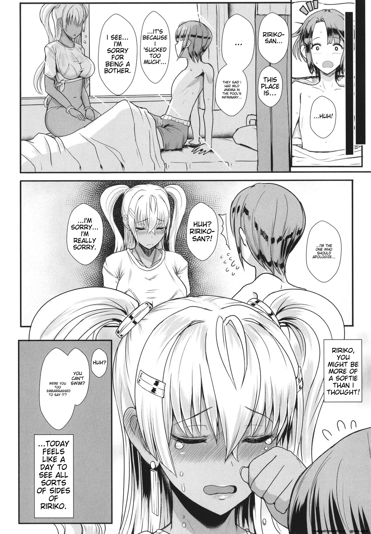 Heart Mark Motto Oome - Page 127