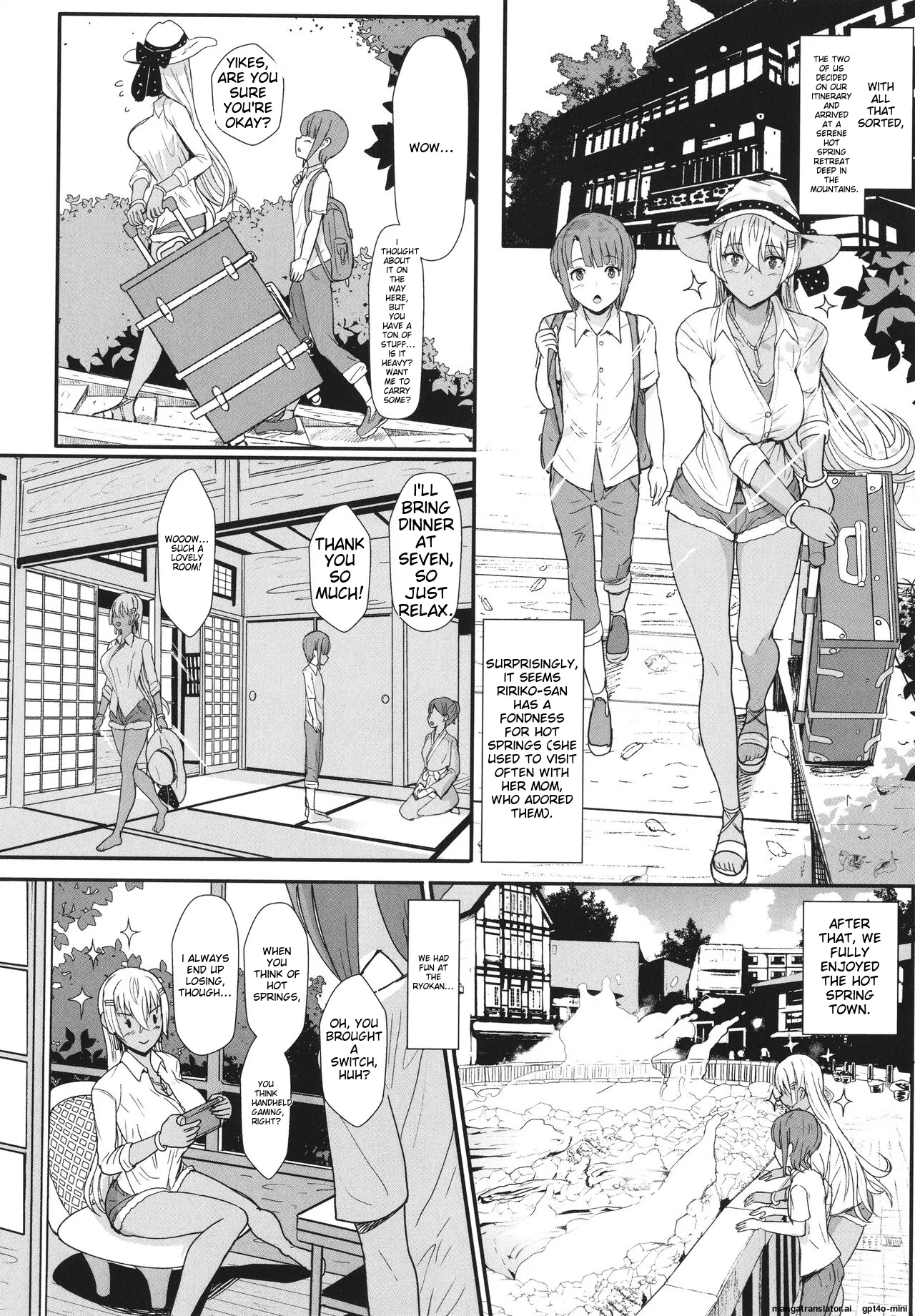 Heart Mark Motto Oome - Page 151