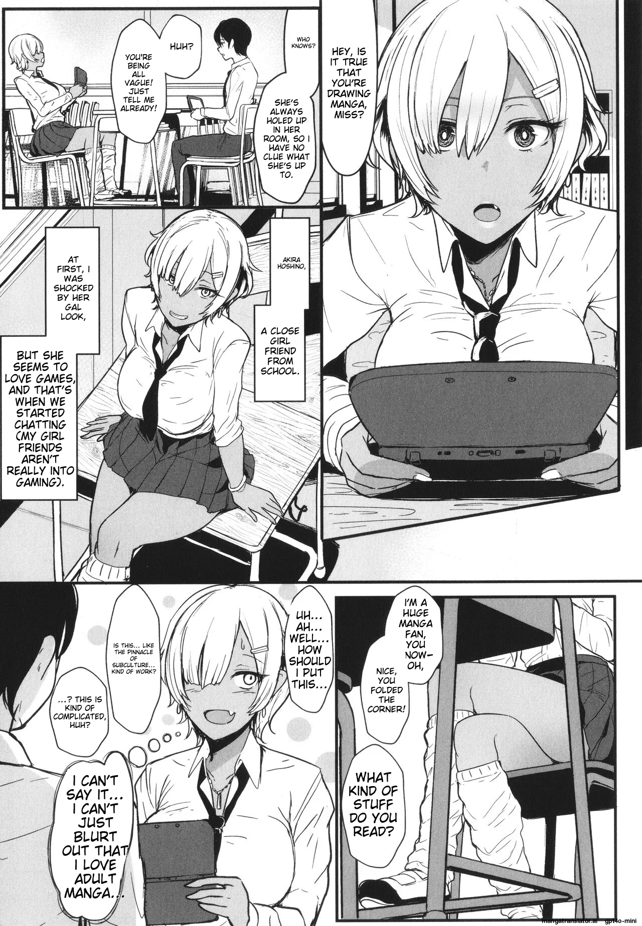 Heart Mark Motto Oome - Page 18