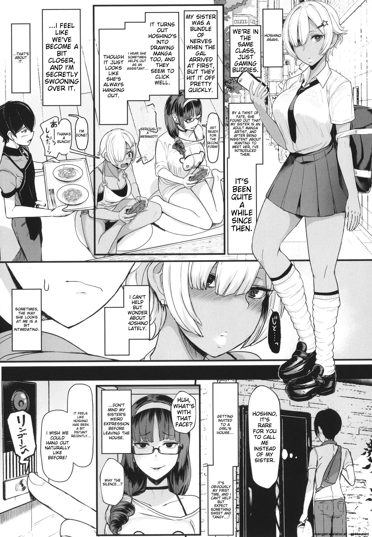 Heart Mark Motto Oome - Page 36