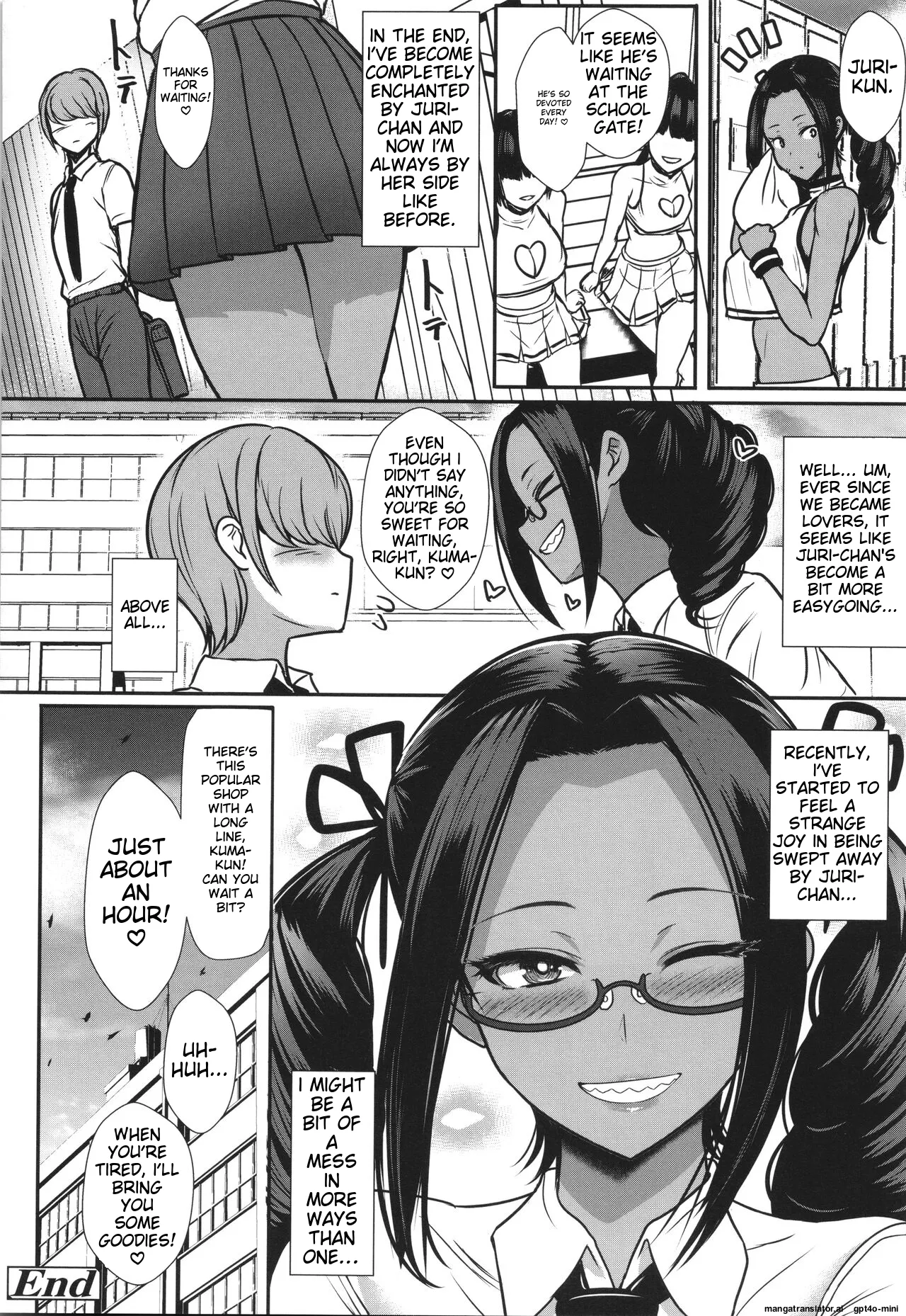 Ii kedo, Naishone page 169 - rough translation scanmark hentai manga - read online free