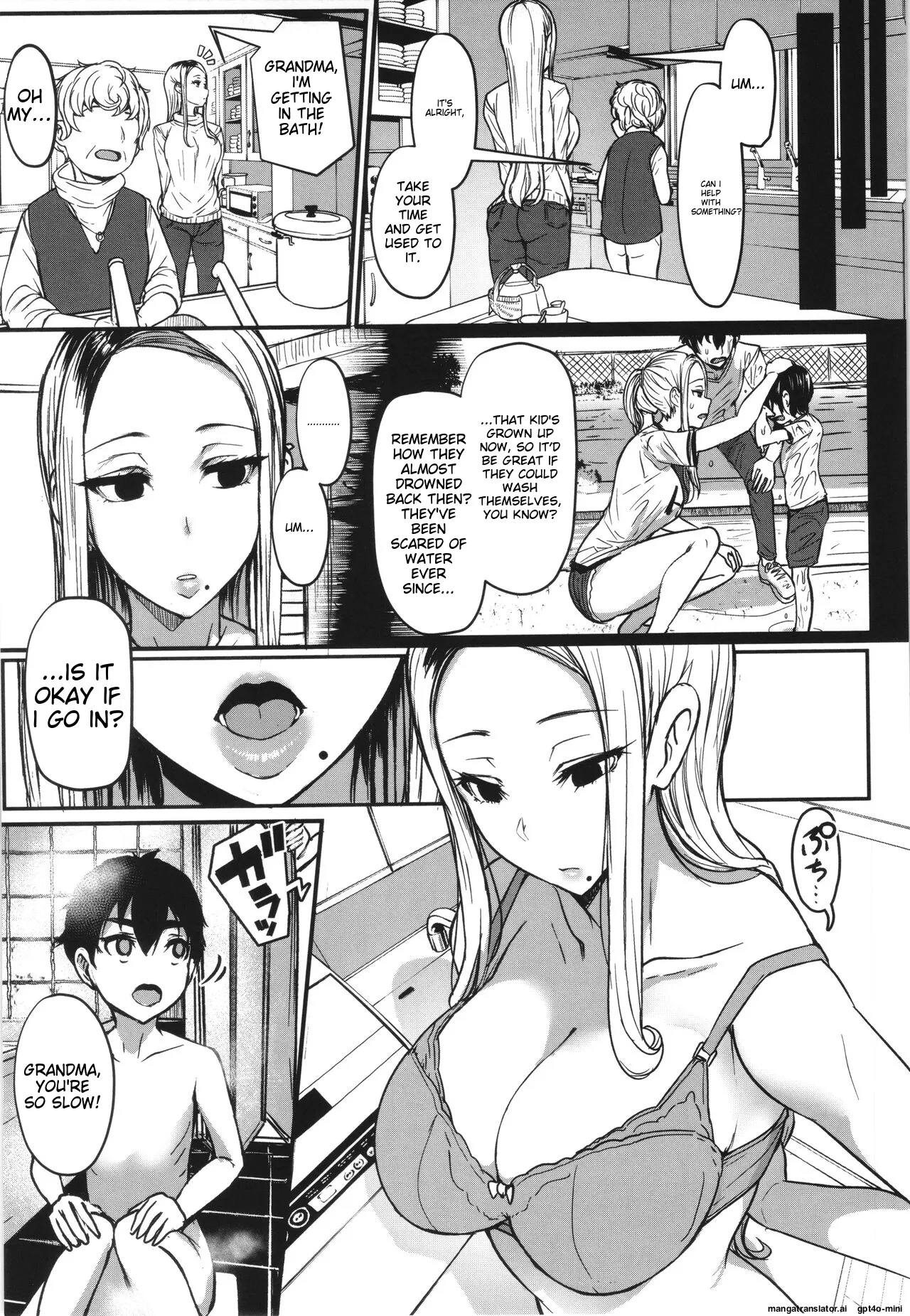 Ii kedo, Naishone page 268 - scanmark tankoubon hentai manga - read online free