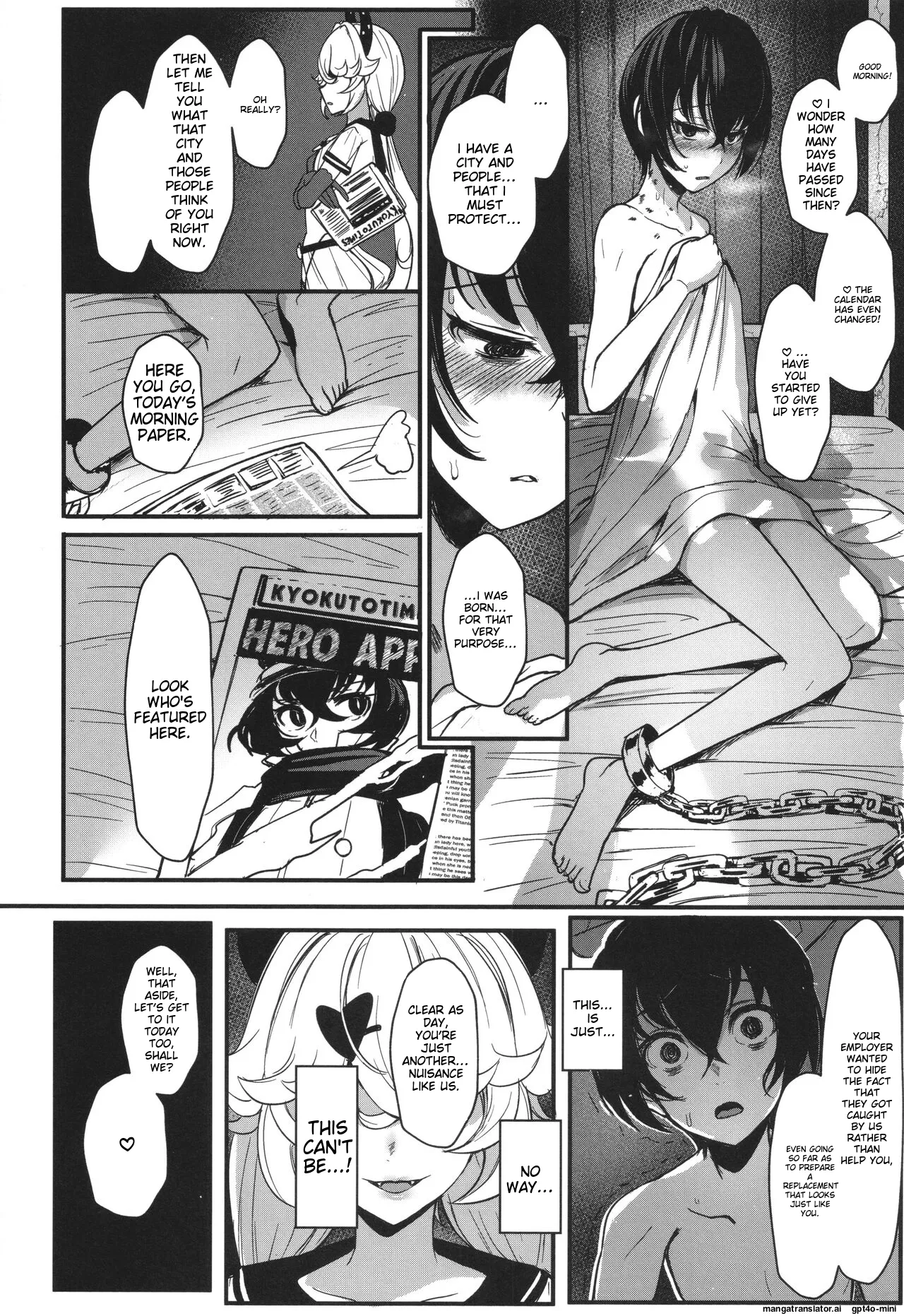 Ii kedo, Naishone page 41 - scanmark tankoubon hentai manga - read online free