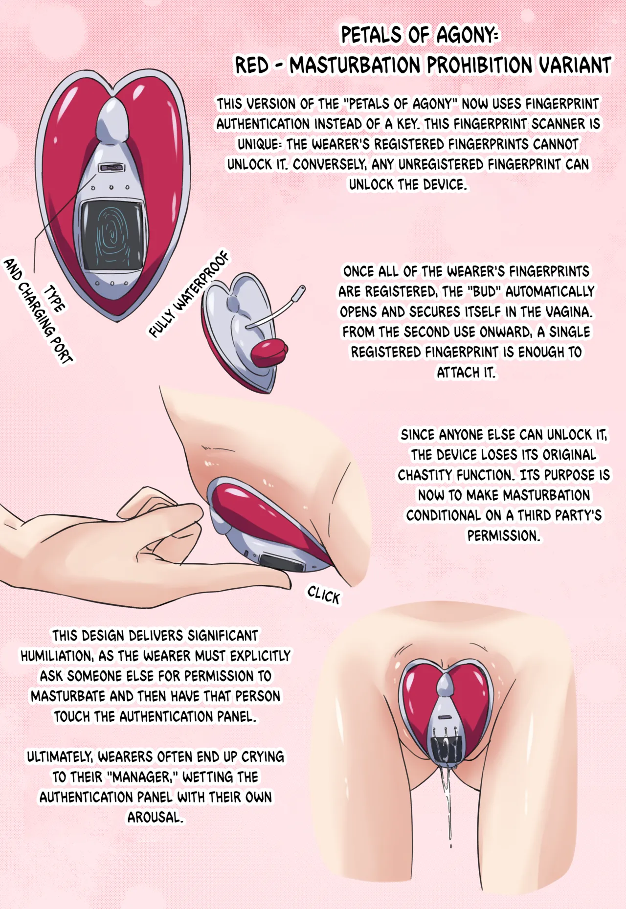 Petals of agony page 24 original parody - x-ray schoolgirl uniform hentai manga - read online free