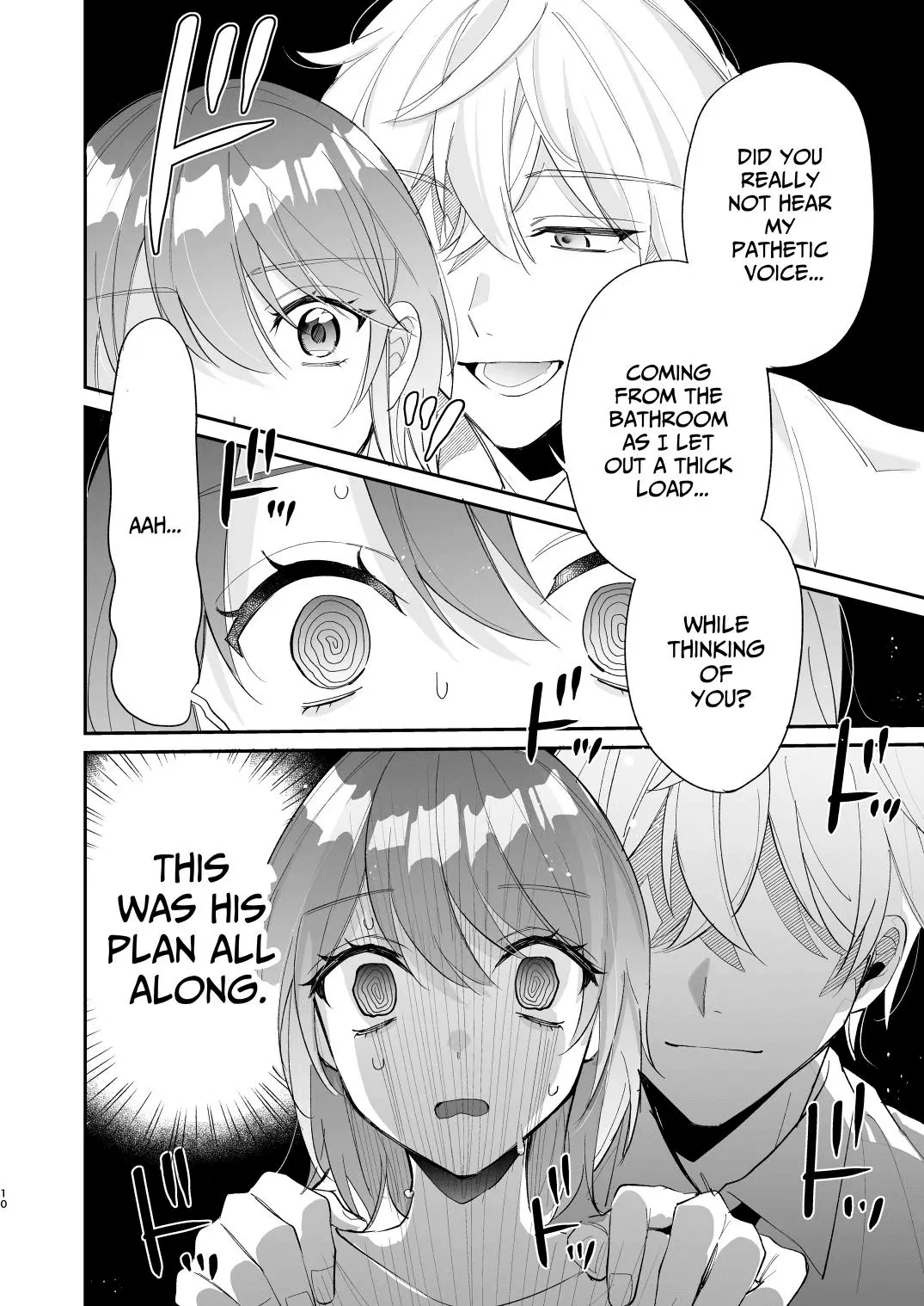 [Makai] Saikyou Zetsurin Dekachinpo ni Odosarete Imasu ~Suki ni Natta Hito wa Ookami no Matsuei deshita~ | Threatened by an Ultimate Unrelenting UltraDick ~the guy I fell for is a wolfen descendent~ [English] [Nasmas] page 11 original parody - sole female sole male hentai manga - read online free