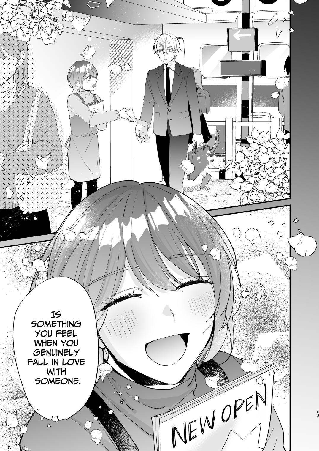 [Makai] Saikyou Zetsurin Dekachinpo ni Odosarete Imasu ~Suki ni Natta Hito wa Ookami no Matsuei deshita~ | Threatened by an Ultimate Unrelenting UltraDick ~the guy I fell for is a wolfen descendent~ [English] [Nasmas] page 63 original parody - business suit unusual pupils hentai manga - read online free