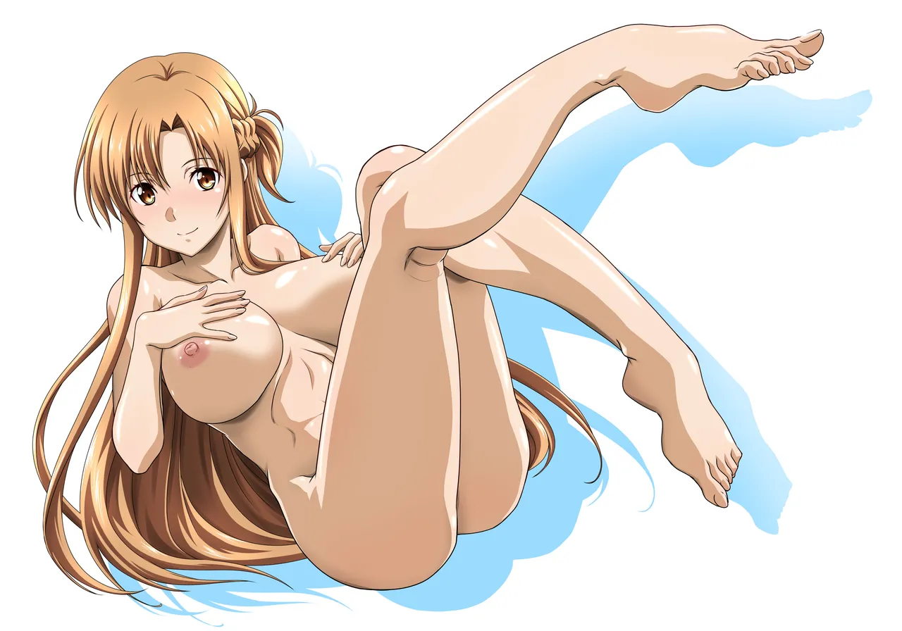 Astral Bout Full Color edition Vol. 01+02 page 50 featuring asuna yuuki sword art online parody - sole female sole male hentai manga - read online free