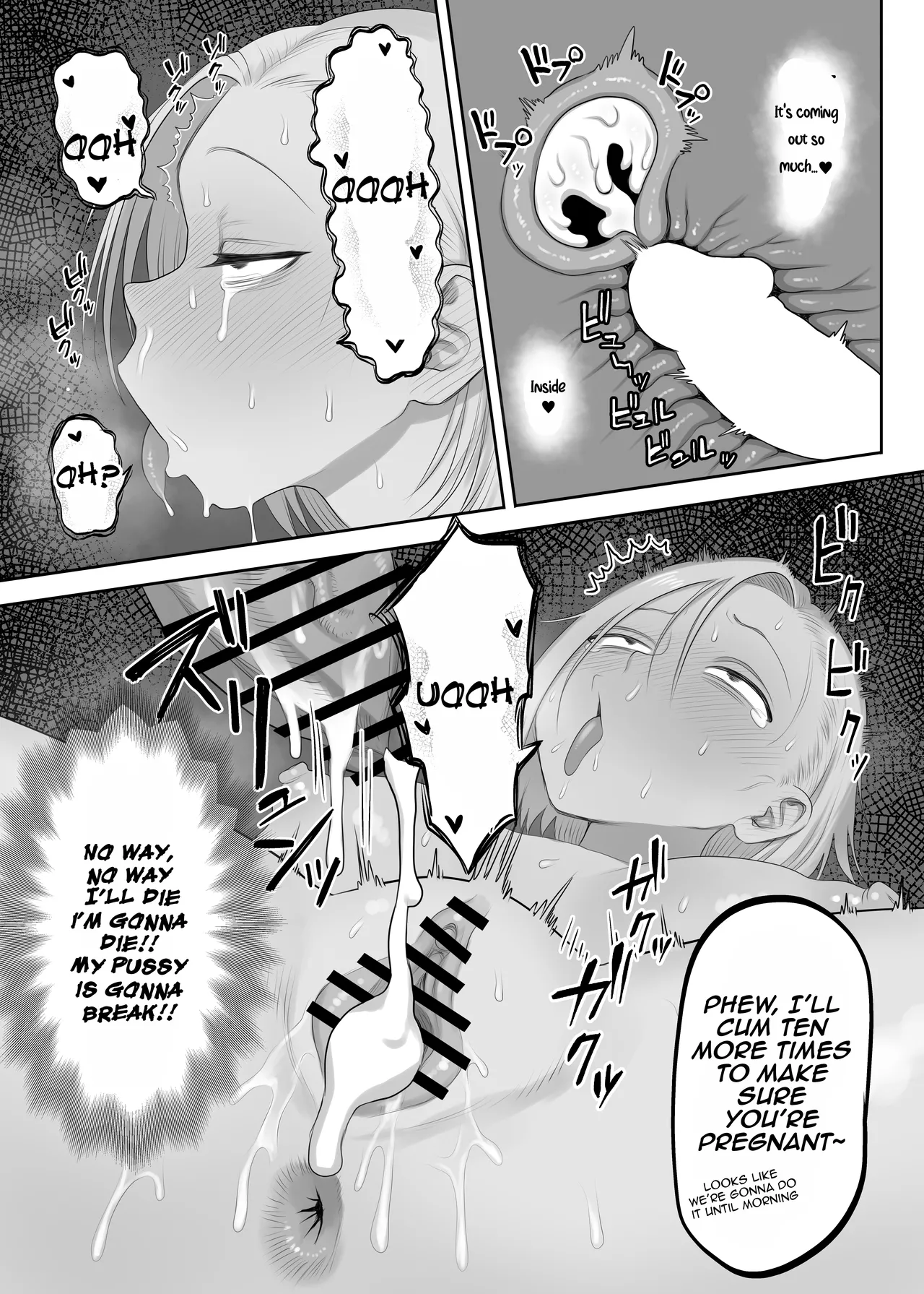 Tsundere Fathercon Kusagaya-san page 26 original parody - sole female sole male hentai manga - read online free