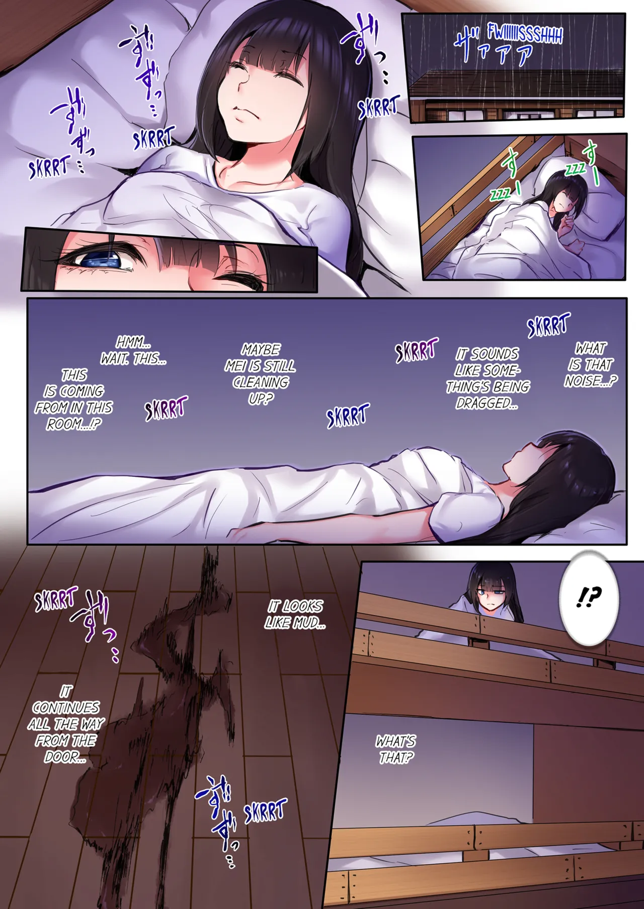 That Won't Fit...! All Night Sex with the Biggest Cock Vol.1-3 page 149 - sole female sole male hentai manga - read online free