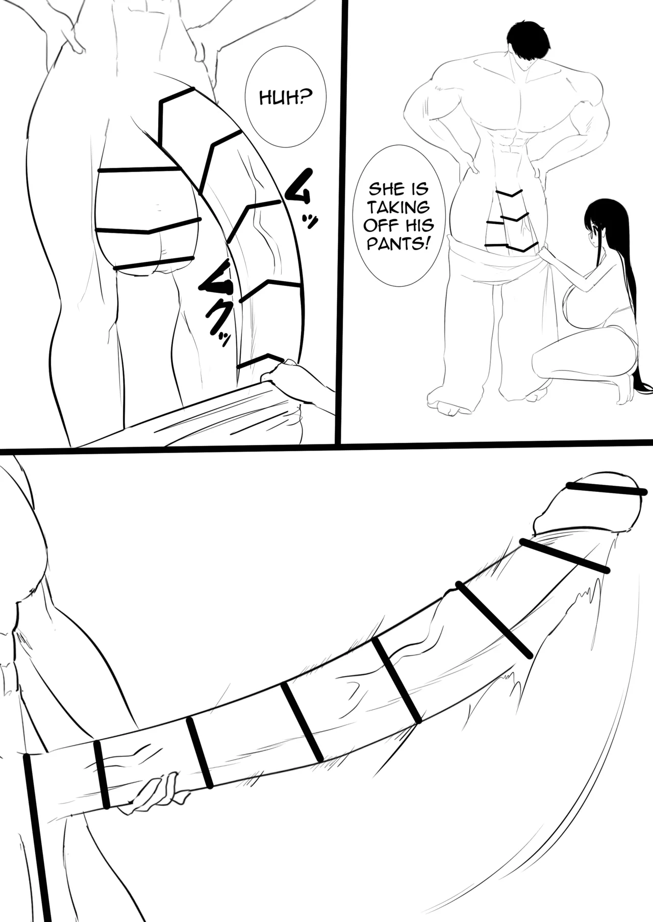Nicorima's comics page 163 original parody - big breasts glasses hentai manga - read online free