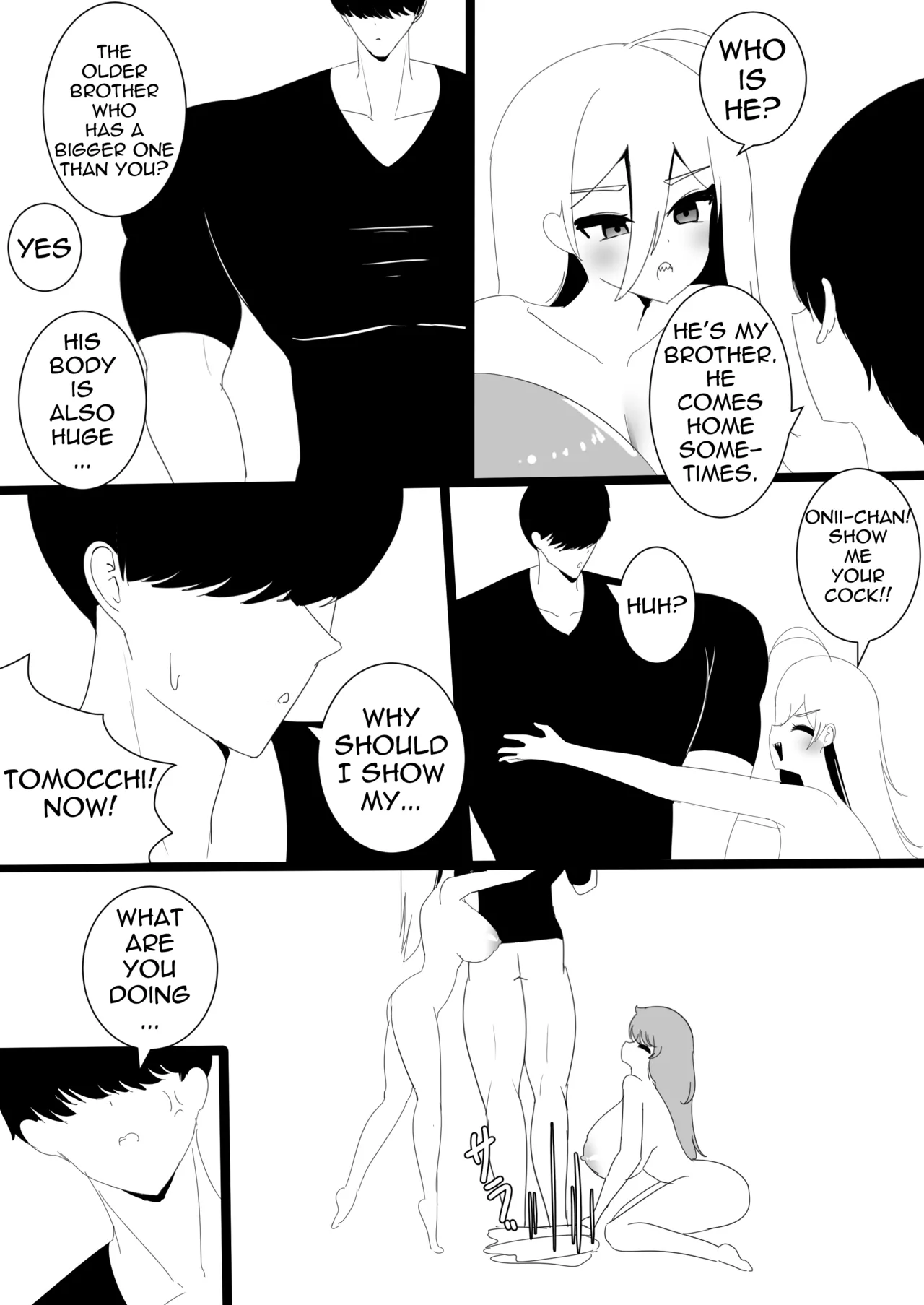 Nicorima's comics - Page 61
