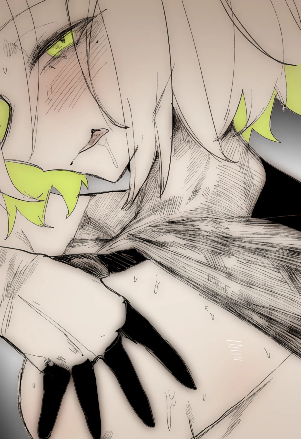 纸盒骑士合集（附带番外1-4） page 91 original parody - webtoon hentai manga - read online free