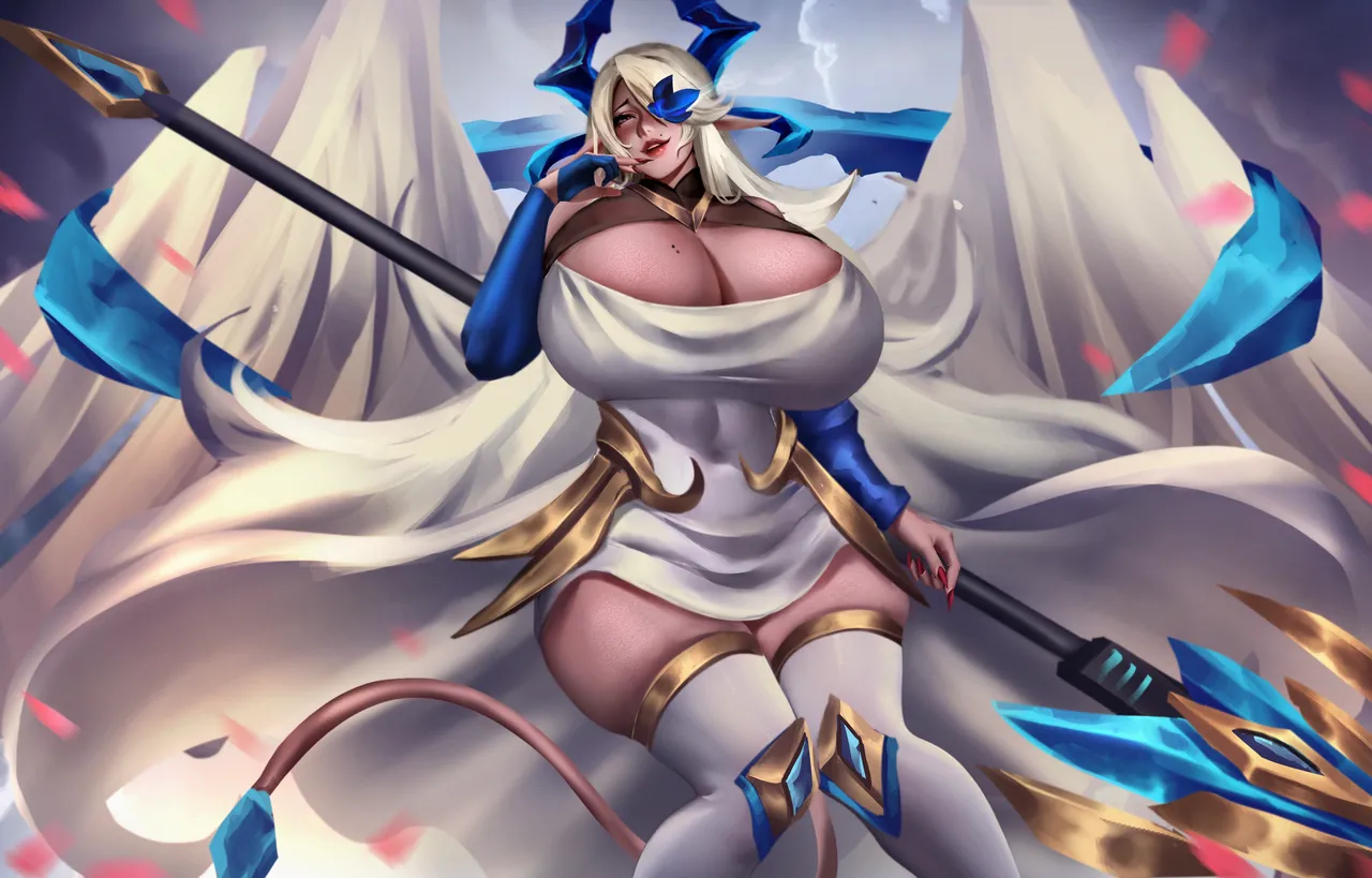 超乳赛尔号精灵 海瑟薇 page 42 featuring angewomon digimon parody - big breasts big ass hentai manga - read online free