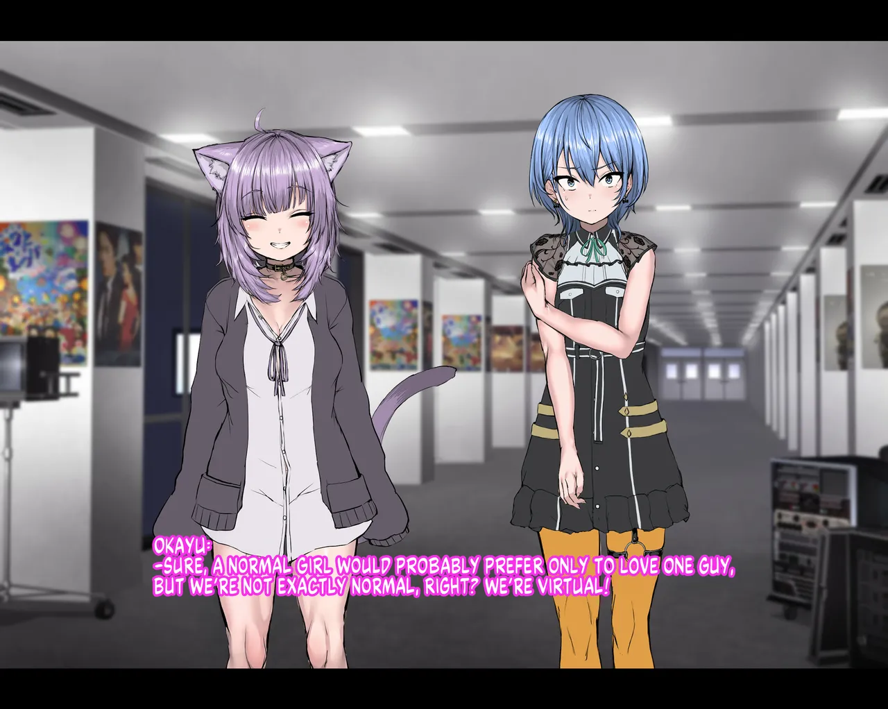 Hoshi no Ochikata | How the Star Fell page 164 featuring hoshimachi suisei hololive parody - nakadashi gloves hentai manga - read online free