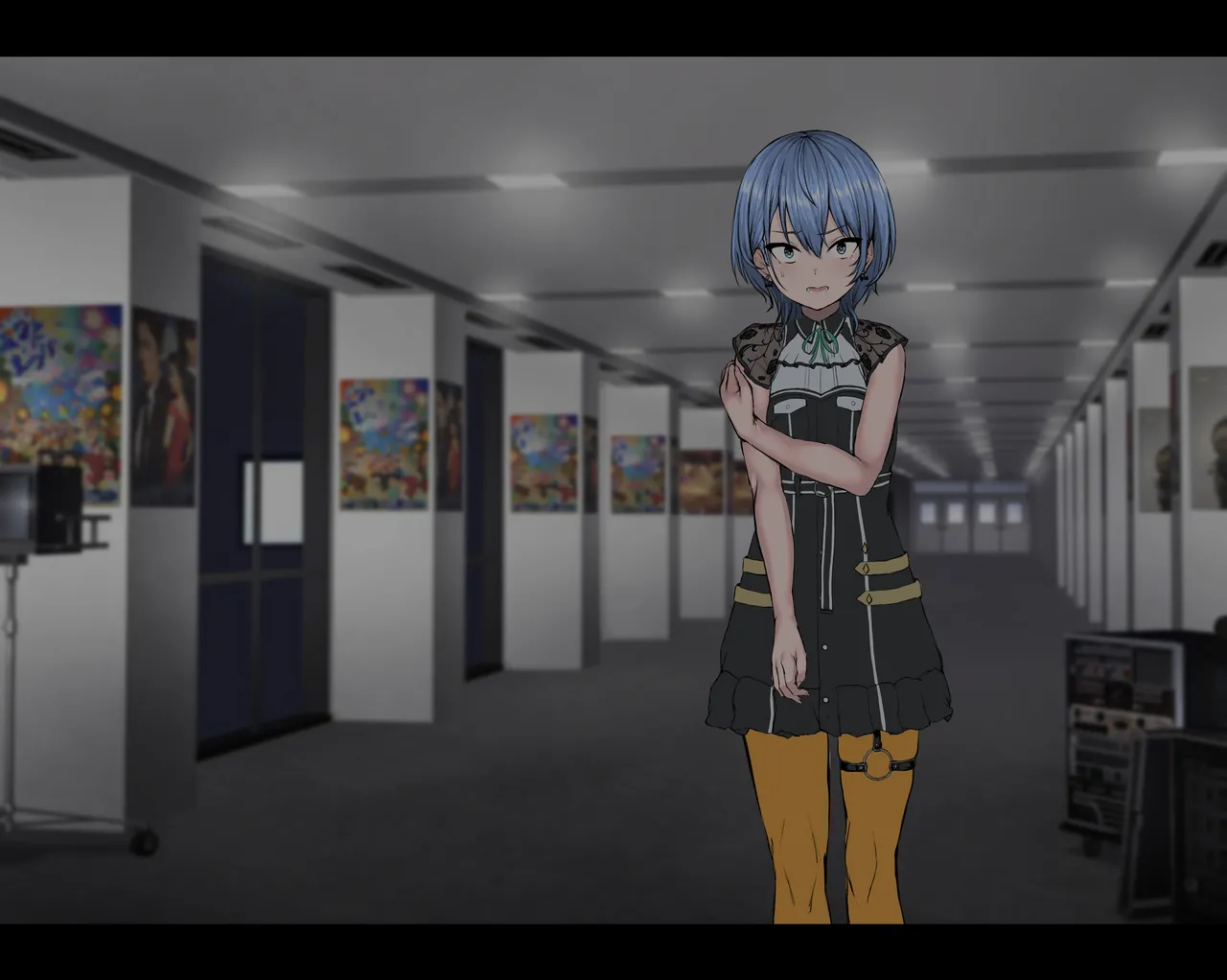 Hoshi no Ochikata | How the Star Fell page 172 featuring hoshimachi suisei hololive parody - nakadashi gloves hentai manga - read online free