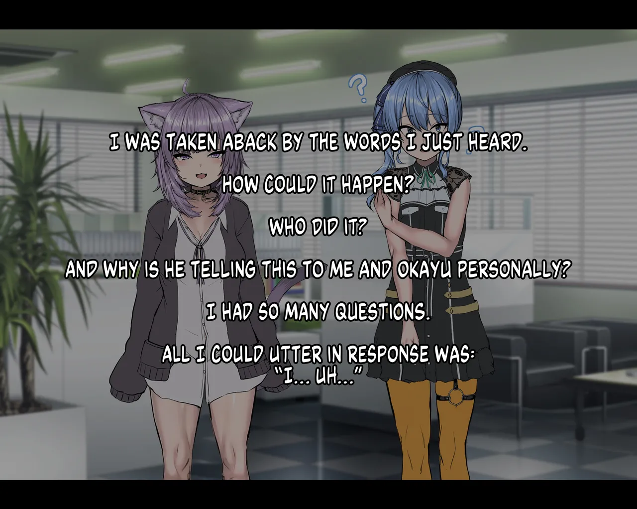 Hoshi no Ochikata | How the Star Fell page 9 featuring hoshimachi suisei hololive parody - nakadashi gloves hentai manga - read online free