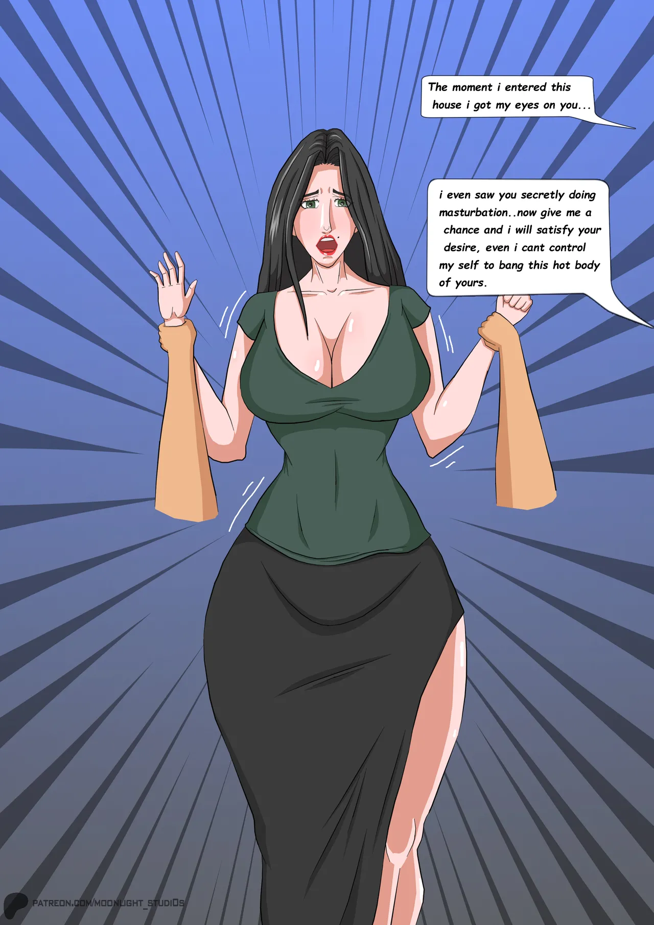 Mother's Temptation part:-2 page 16 - milf big breasts hentai manga - read online free