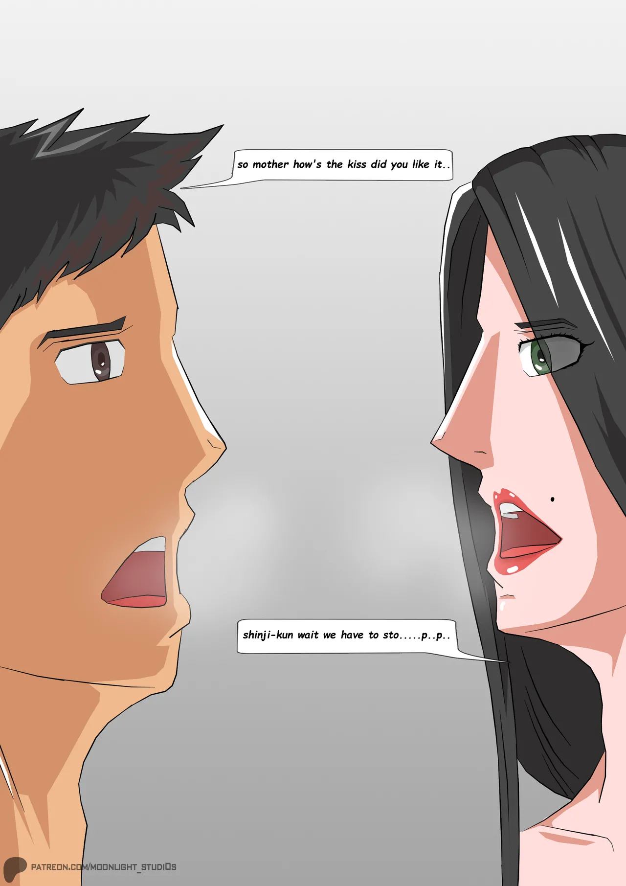 Mother's Temptation part:-2 - Page 18