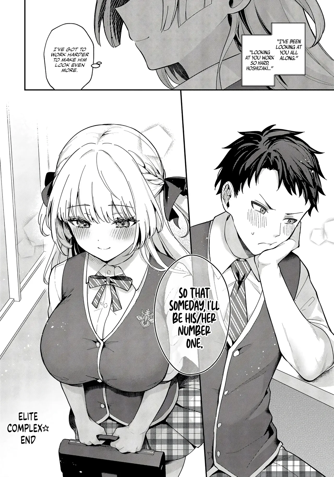 Elite Complex page 35 - virginity big breasts hentai manga - read online free