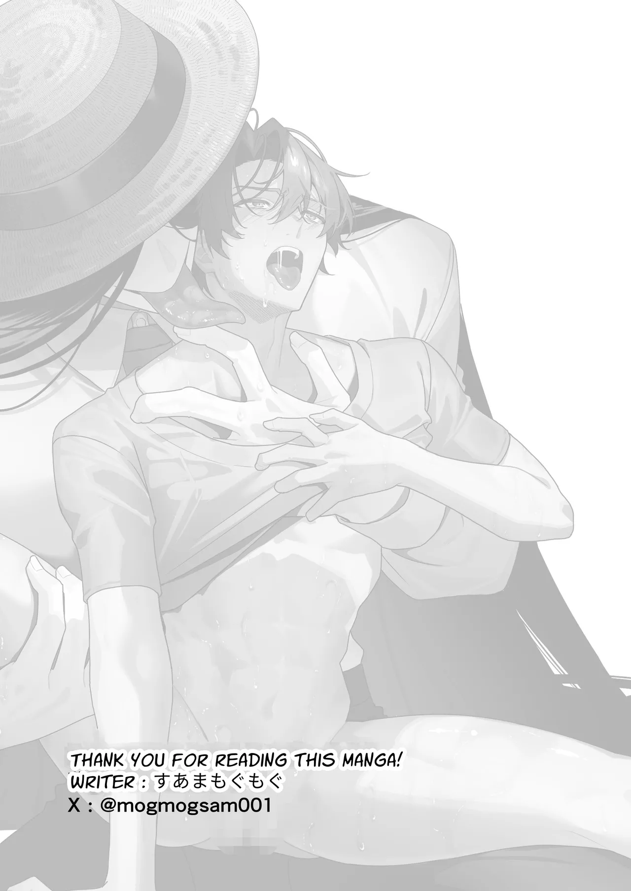 Hasshaku-sama Forcibly Inseminates Cuntboy page 42 original parody - nakadashi multiple orgasms hentai manga - read online free