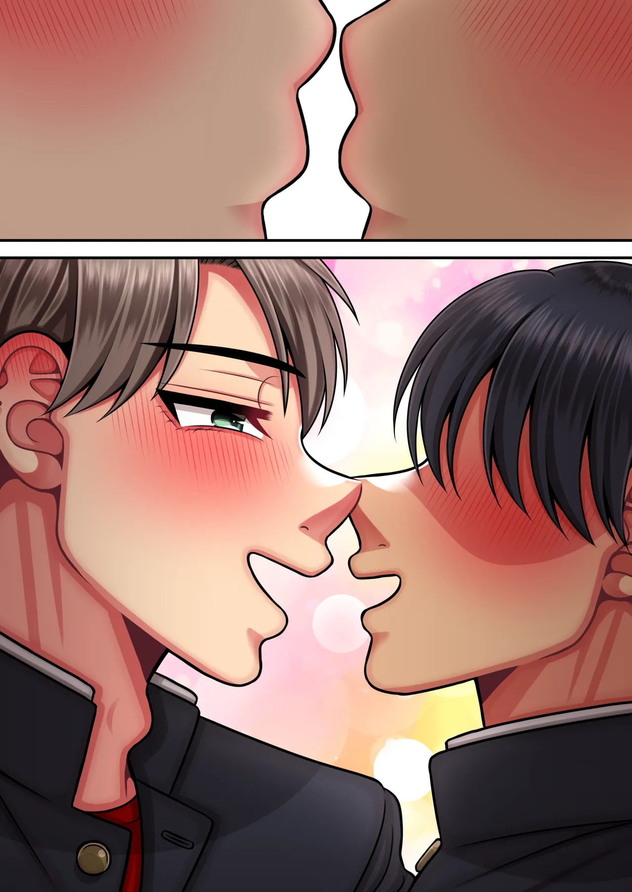 I'm a strong man who doesn't come easily - Page 13