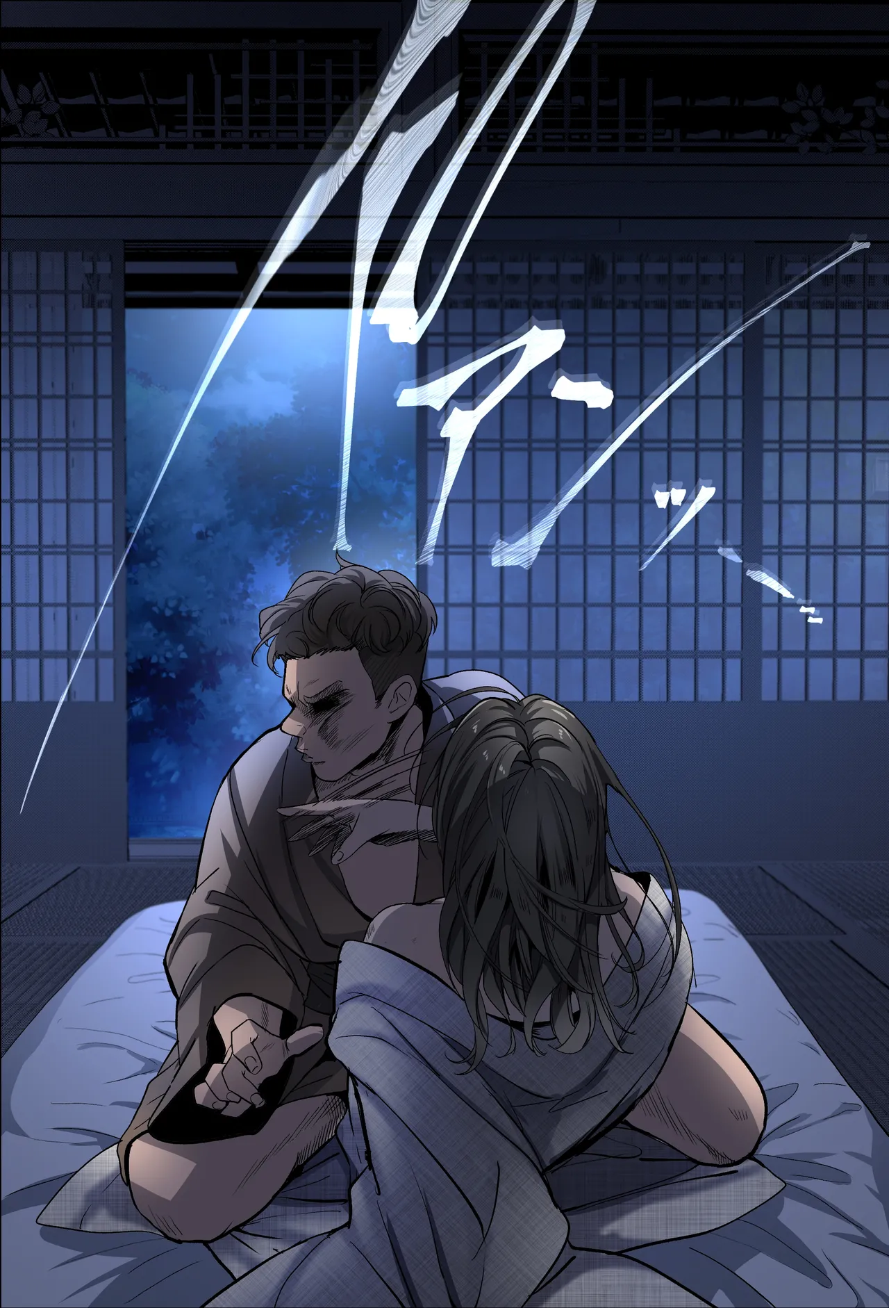 THE FIRST MOTHER FUCK page 18 original parody - milf kissing hentai manga - read online free