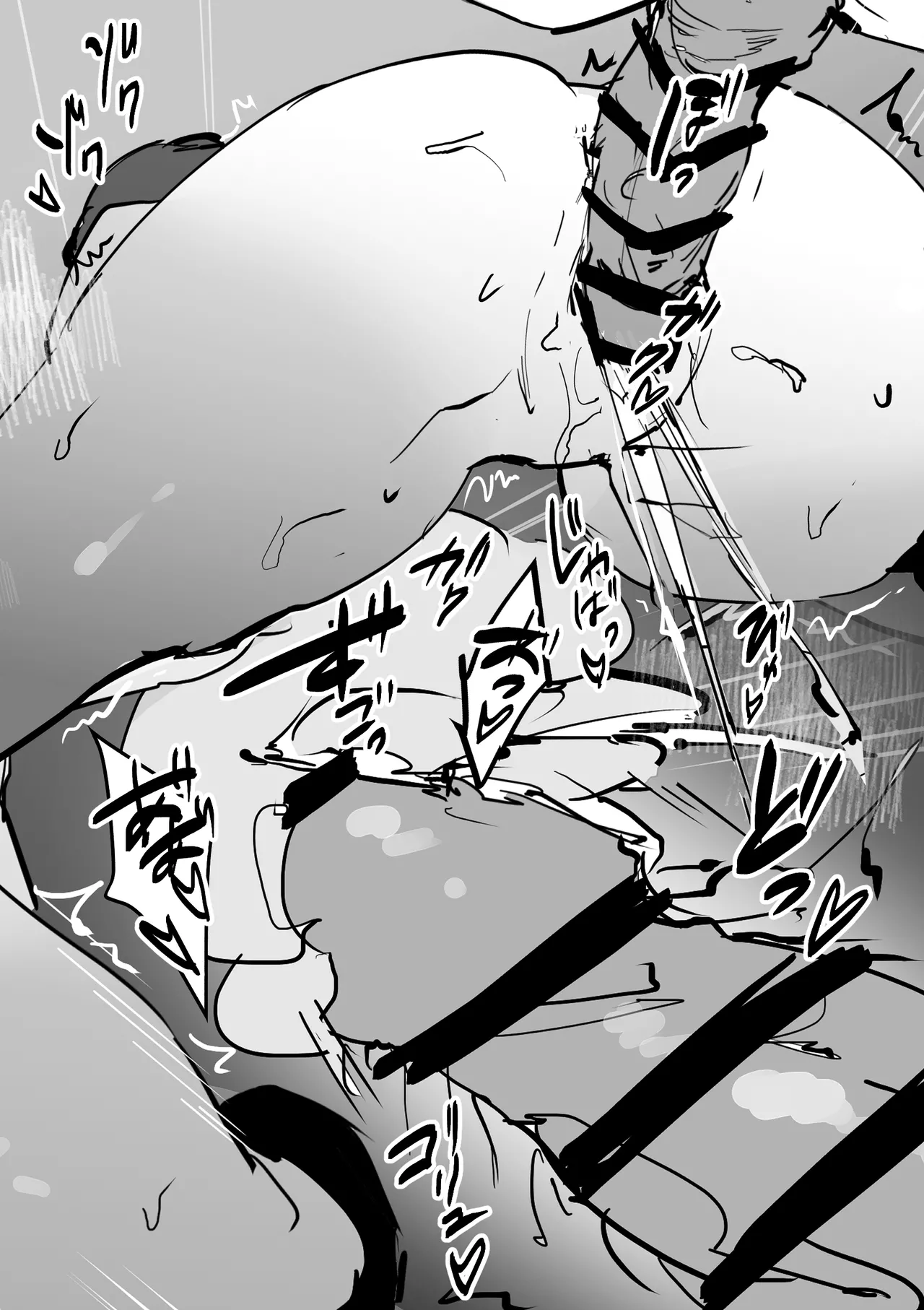 Poriuretan Tanpenshuu | ぽりうれたん短篇集 page 400 original parody - nakadashi beauty mark hentai manga - read online free