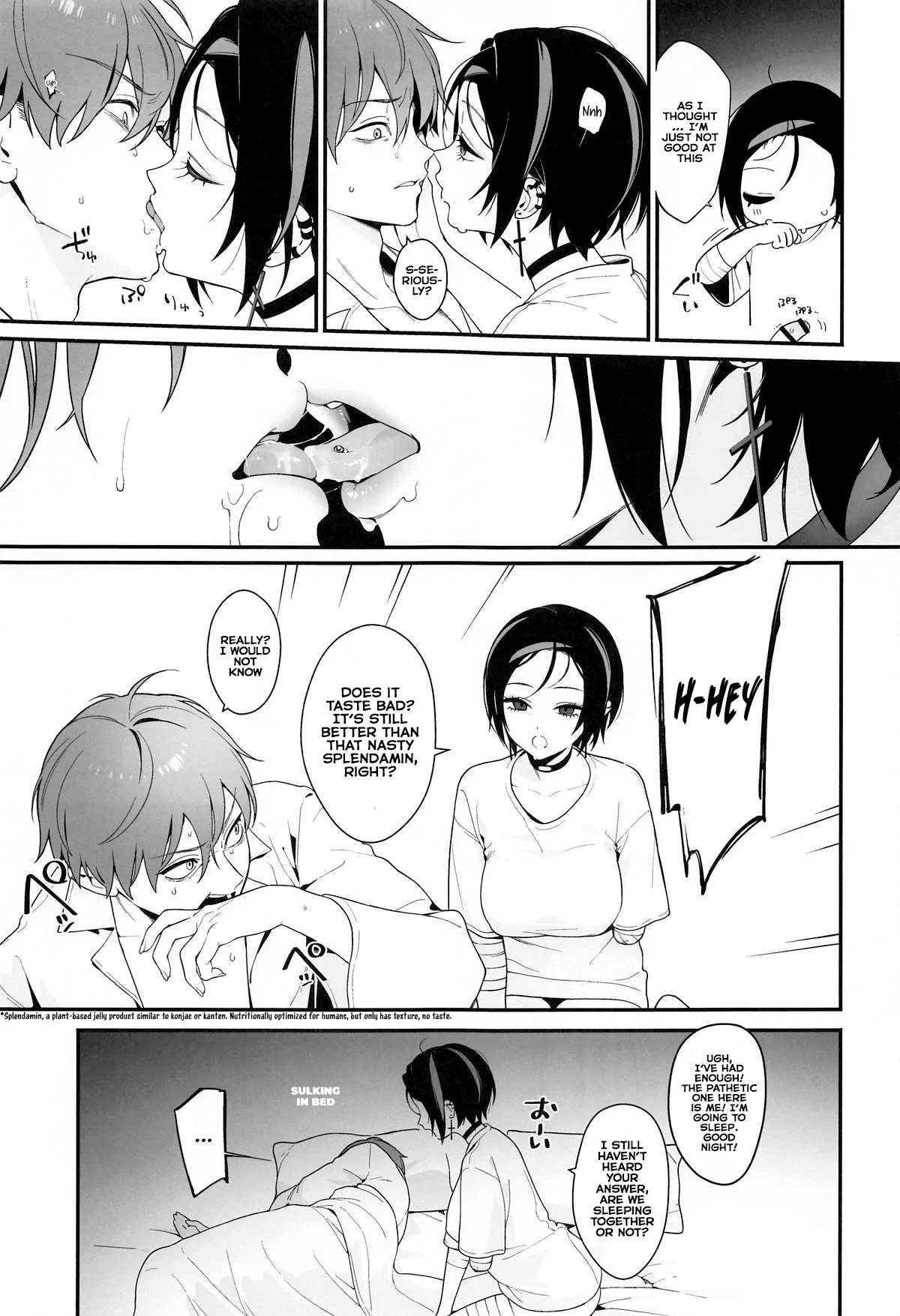 Self abuse - Page 34
