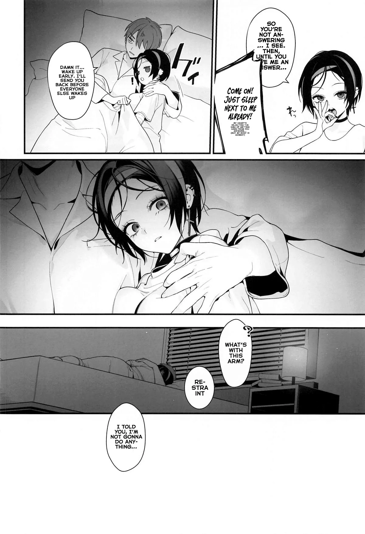 Self abuse - Page 35