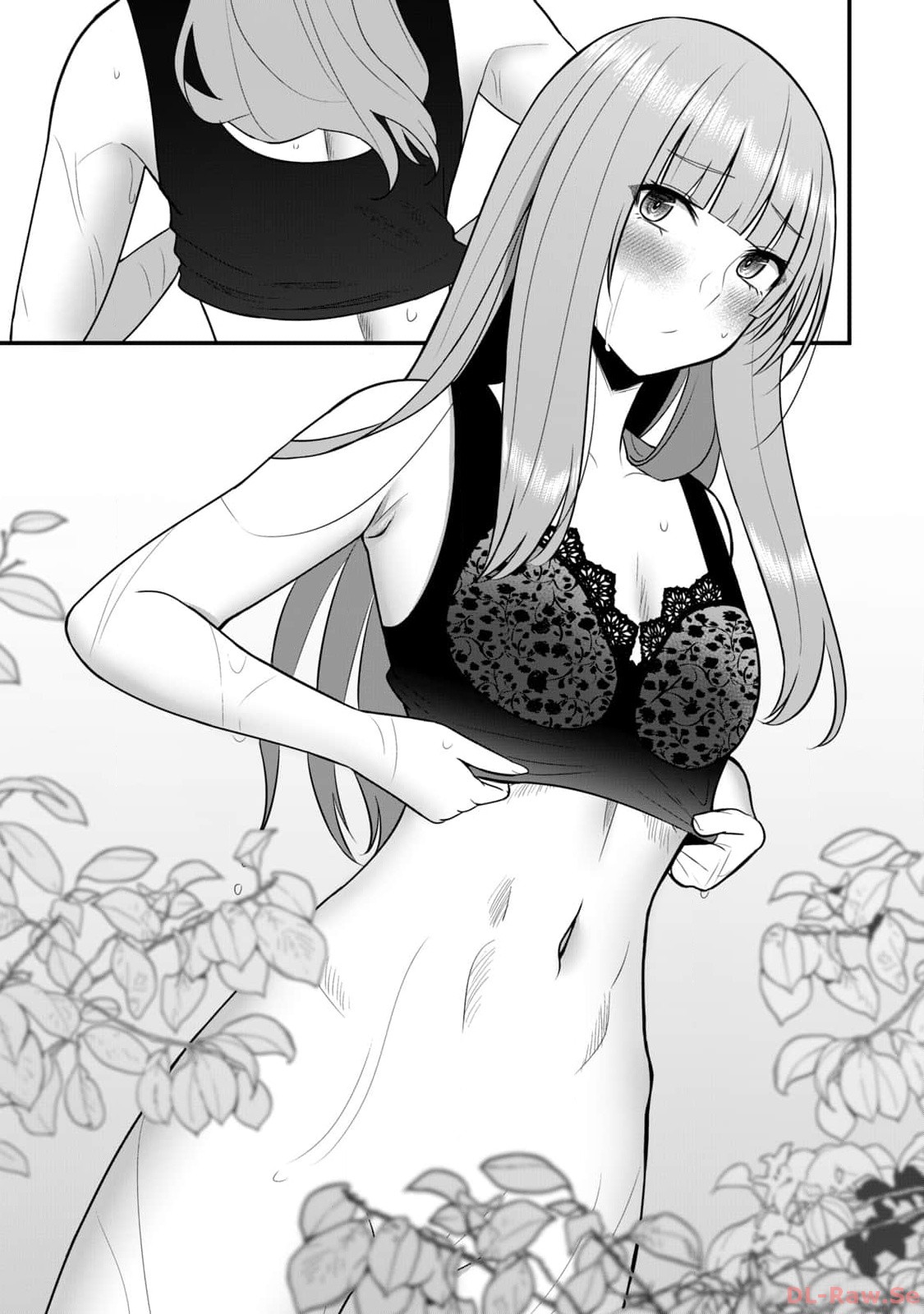 Isekai Rakuraku Survival Seizon Skill Kyosha No Ore Ga Bishojo Yon Nin to Kurasu Mujinto Seikatsu vol 02 page 67 - sole male full censorship hentai manga - read online free