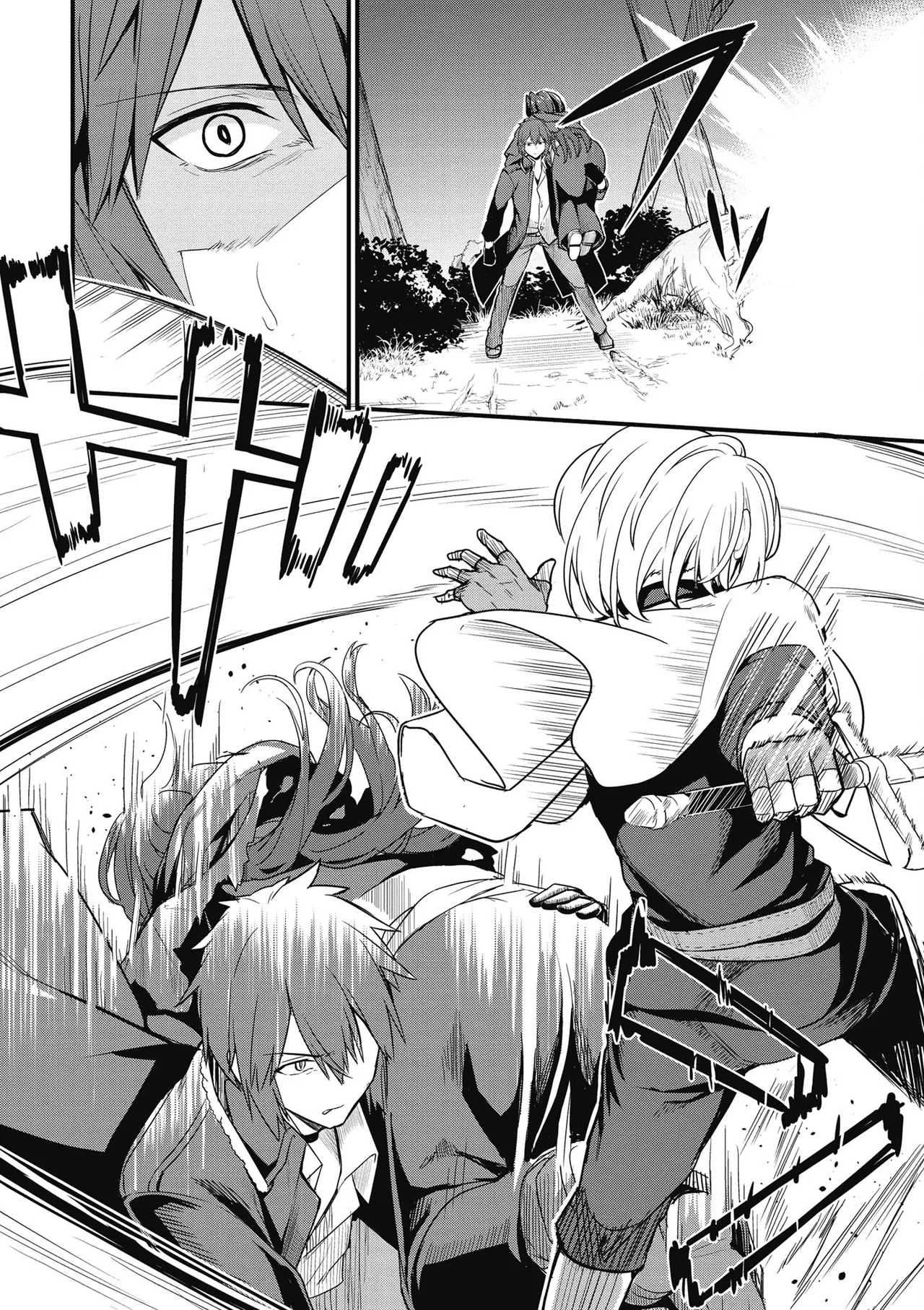 幼馴染は闇堕ち聖女！1｜青梅竹馬是墮落聖女！1 page 112 - elf big breasts hentai manga - read online free